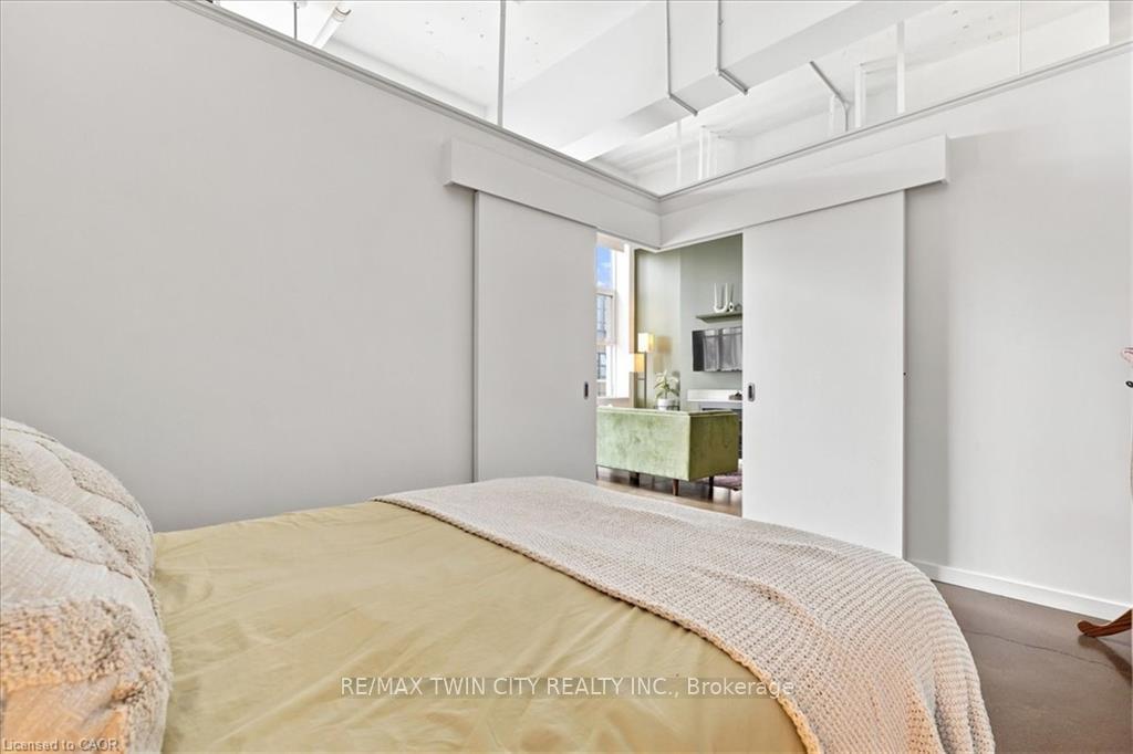 Photo 20 of Unit 408, 410 King Street W, Kitchener, City Commercial Core — HOMEH