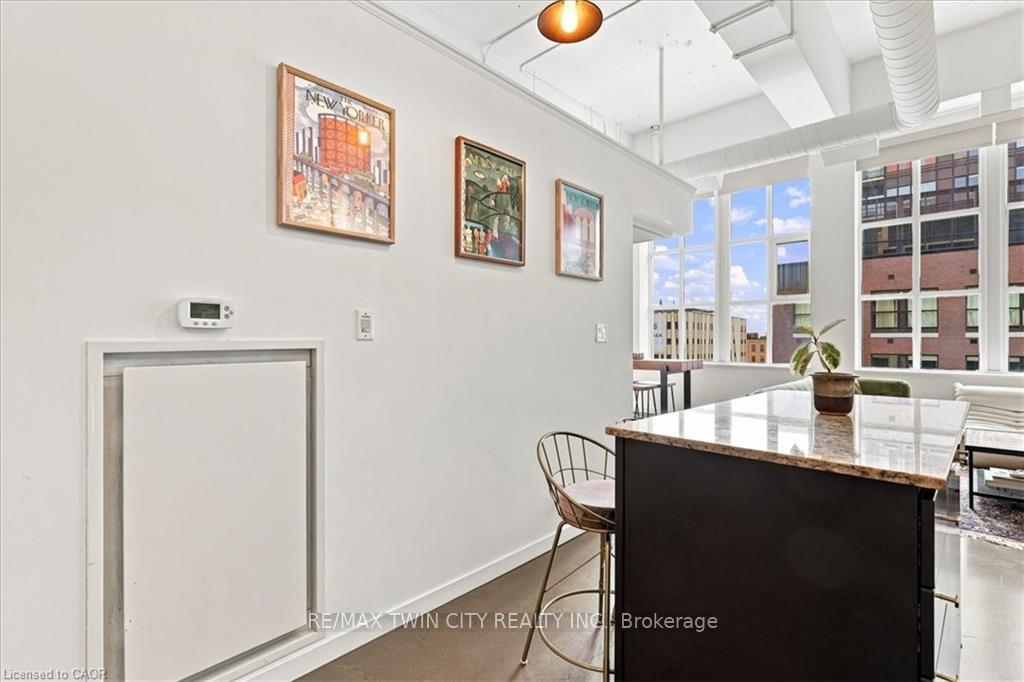 Photo 23 of Unit 408, 410 King Street W, Kitchener, City Commercial Core — HOMEH