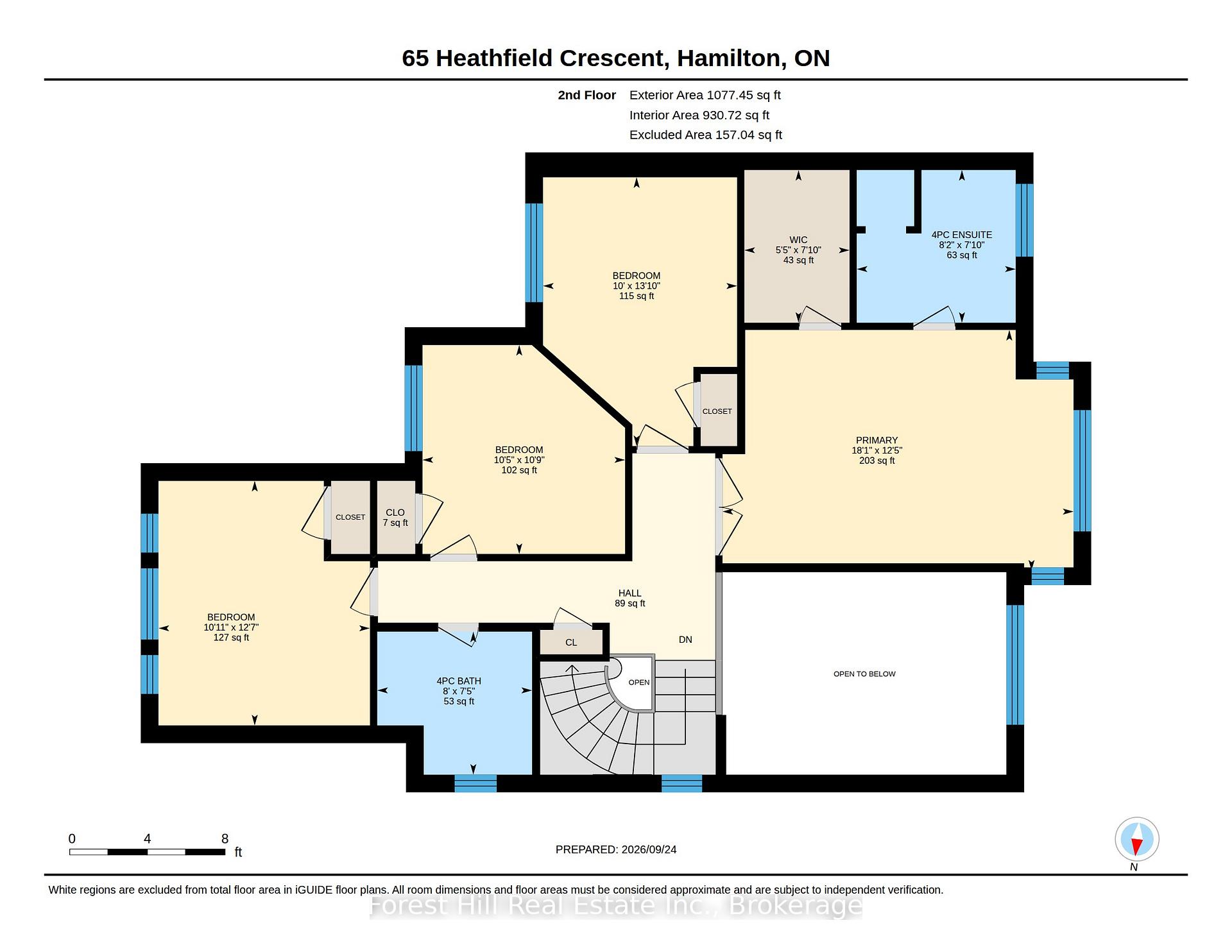 Photo 40 of 65 Heathfield Crescent, Hamilton, Waterdown — HOMEH