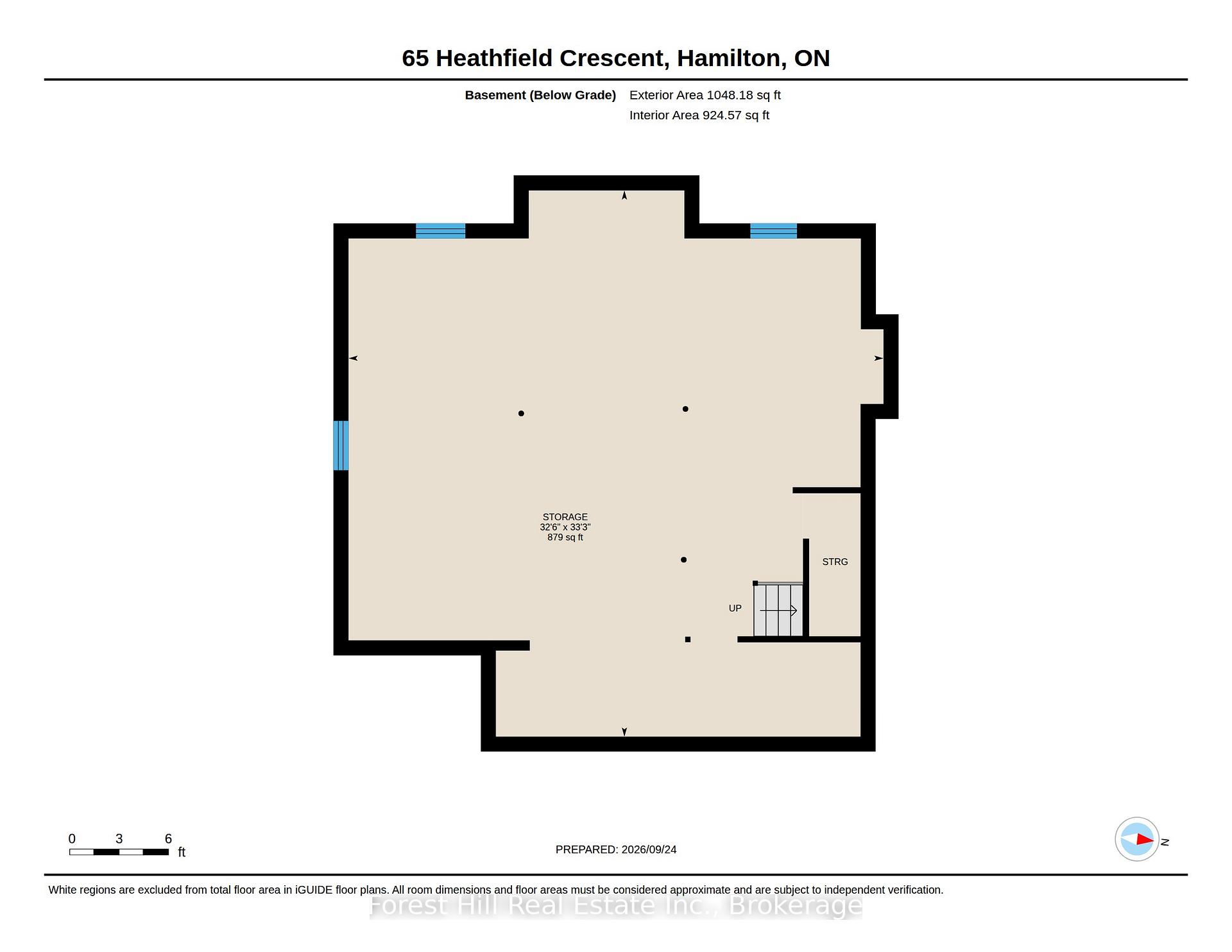 Photo 41 of 65 Heathfield Crescent, Hamilton, Waterdown — HOMEH