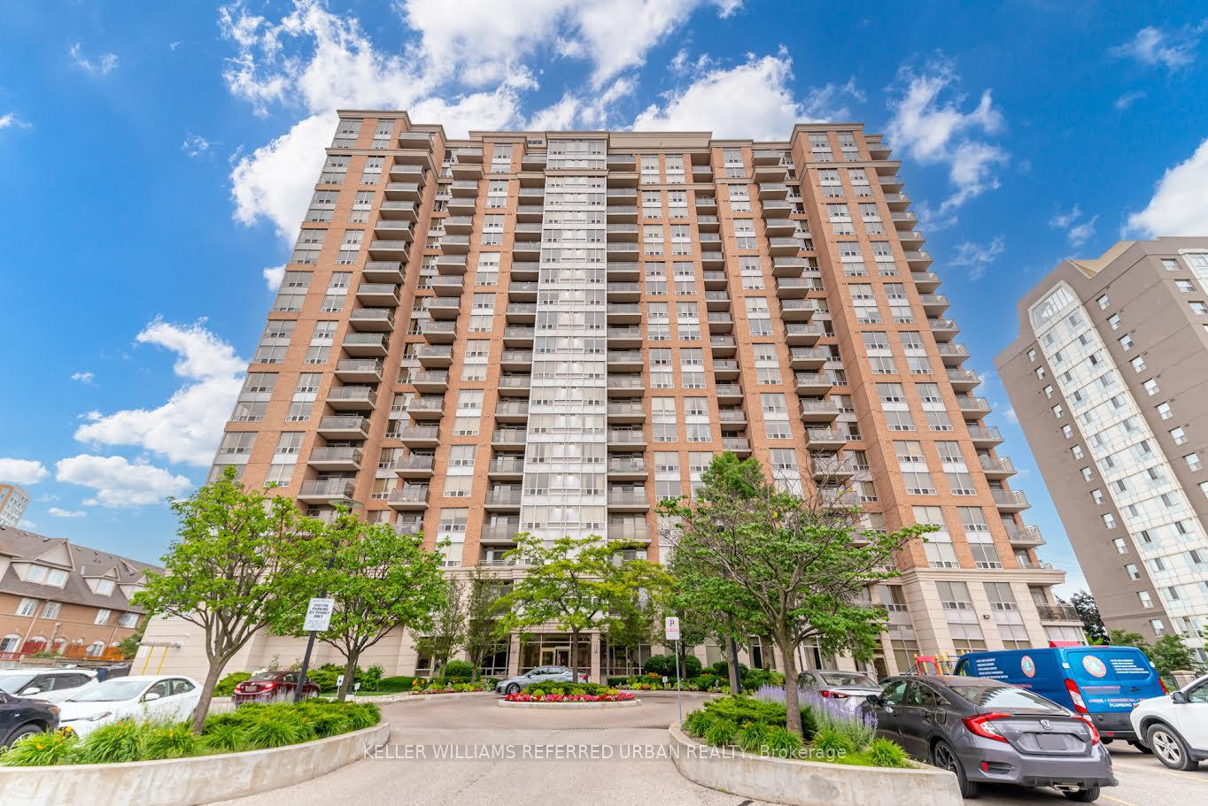 Photo 1 of Unit 706, 55 Strathaven Drive, Mississauga, Hurontario — HOMEH