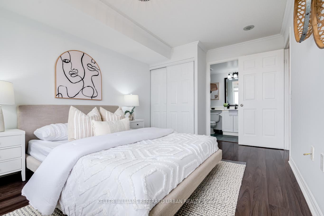 Photo 16 of Unit 706, 55 Strathaven Drive, Mississauga, Hurontario — HOMEH
