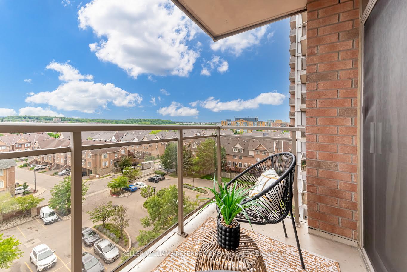 Photo 22 of Unit 706, 55 Strathaven Drive, Mississauga, Hurontario — HOMEH