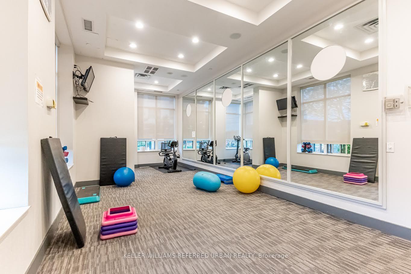 Photo 35 of Unit 706, 55 Strathaven Drive, Mississauga, Hurontario — HOMEH