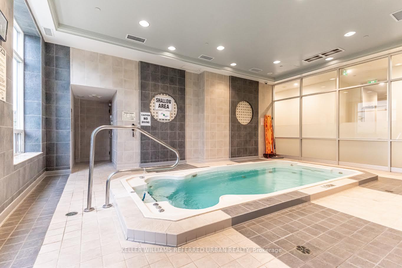 Photo 36 of Unit 706, 55 Strathaven Drive, Mississauga, Hurontario — HOMEH