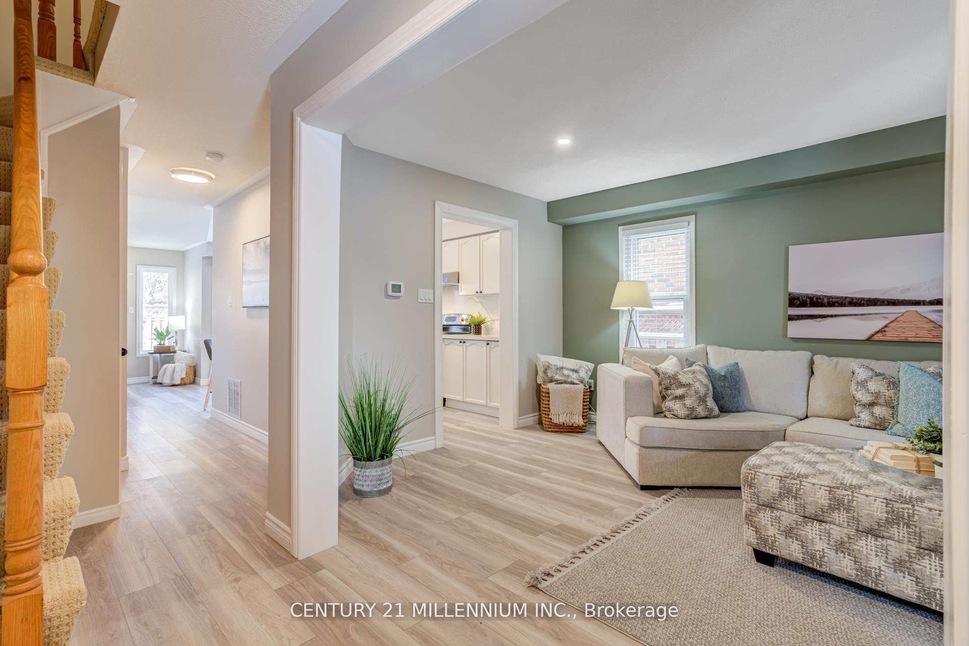 Photo 4 of 327 Perry Road, Orangeville — HOMEH