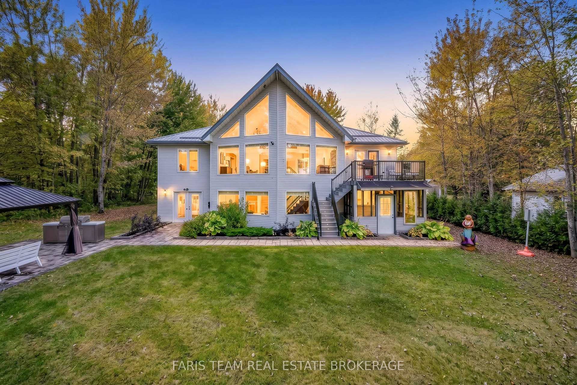 Photo 59 of 6 Spring Lane, Kawartha Lakes, Dalton — HOMEH