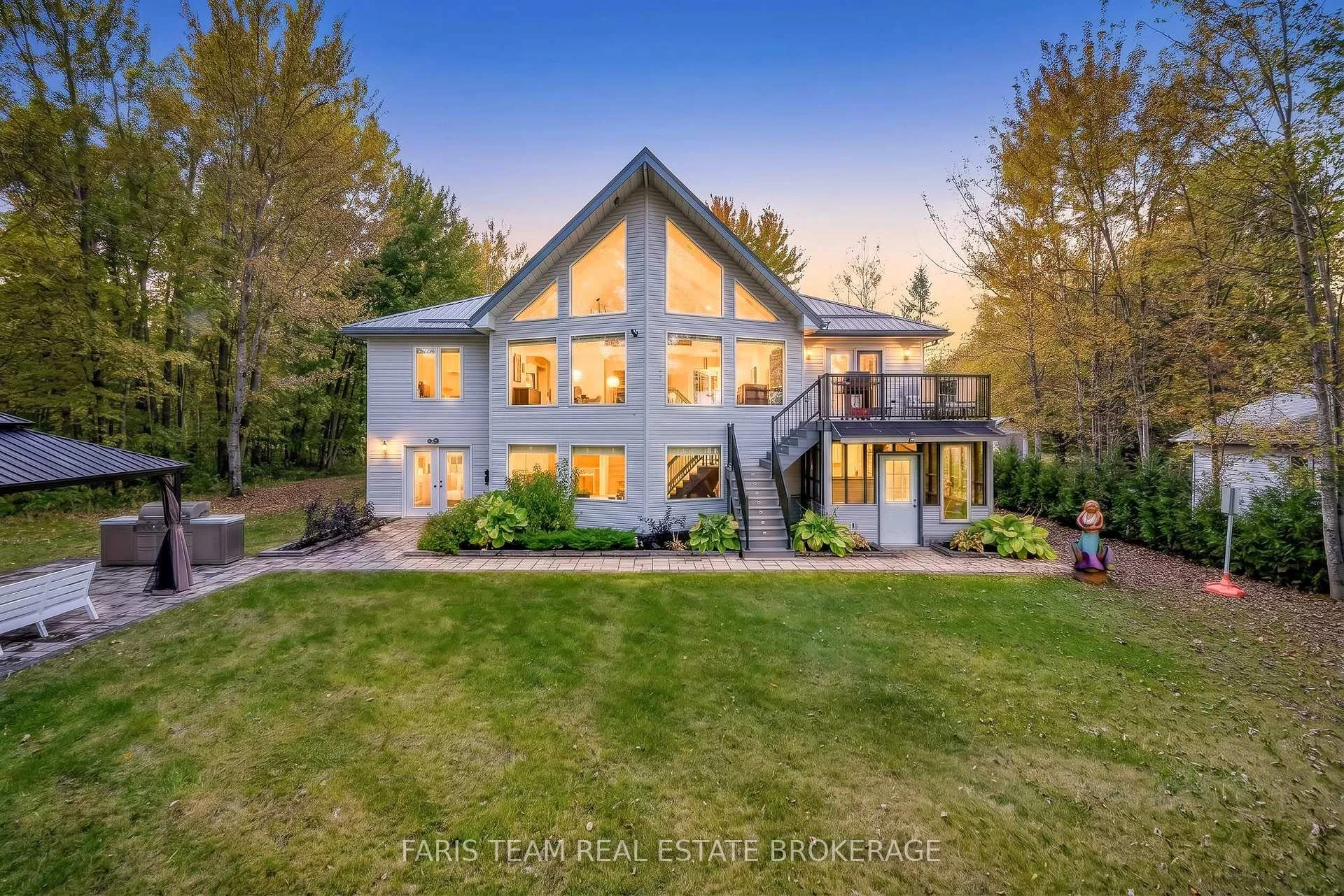 Photo 61 of 6 Spring Lane, Kawartha Lakes, Dalton — HOMEH