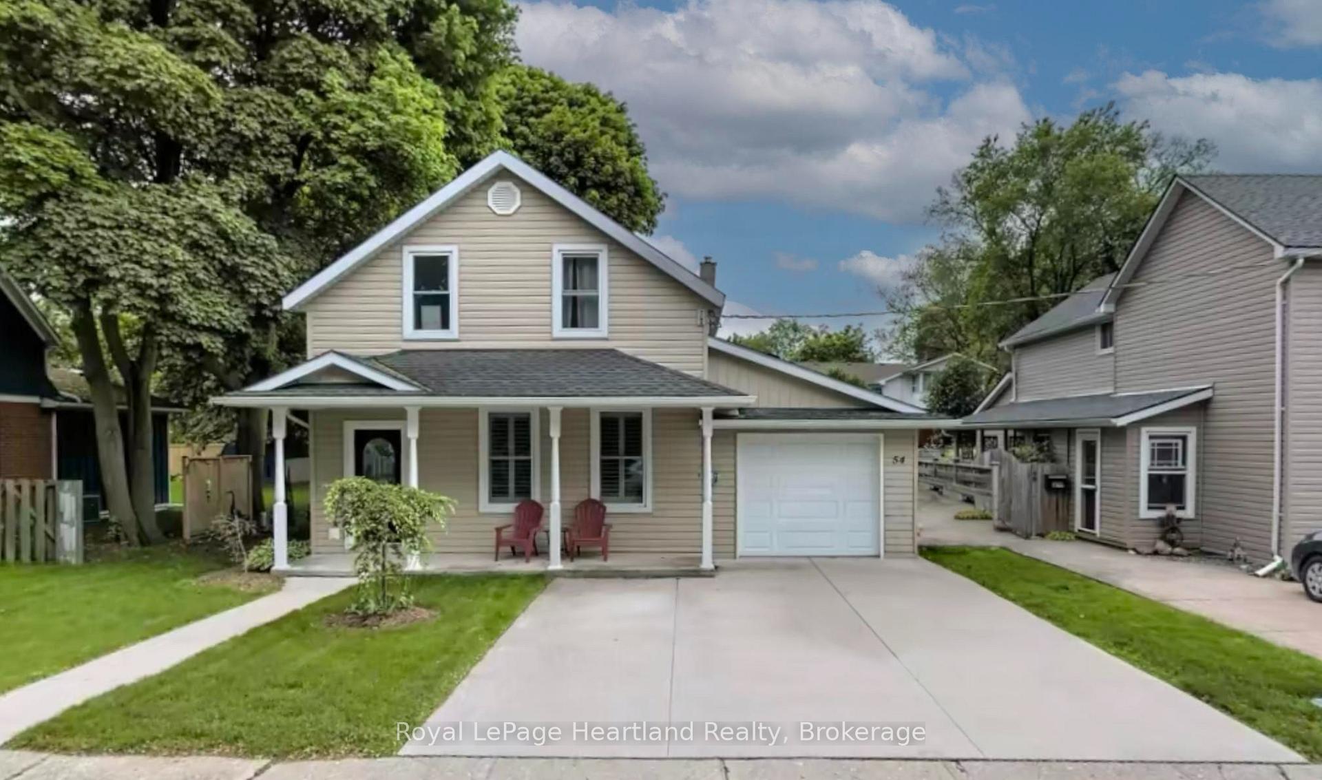 Photo of 54 Trafalgar Street