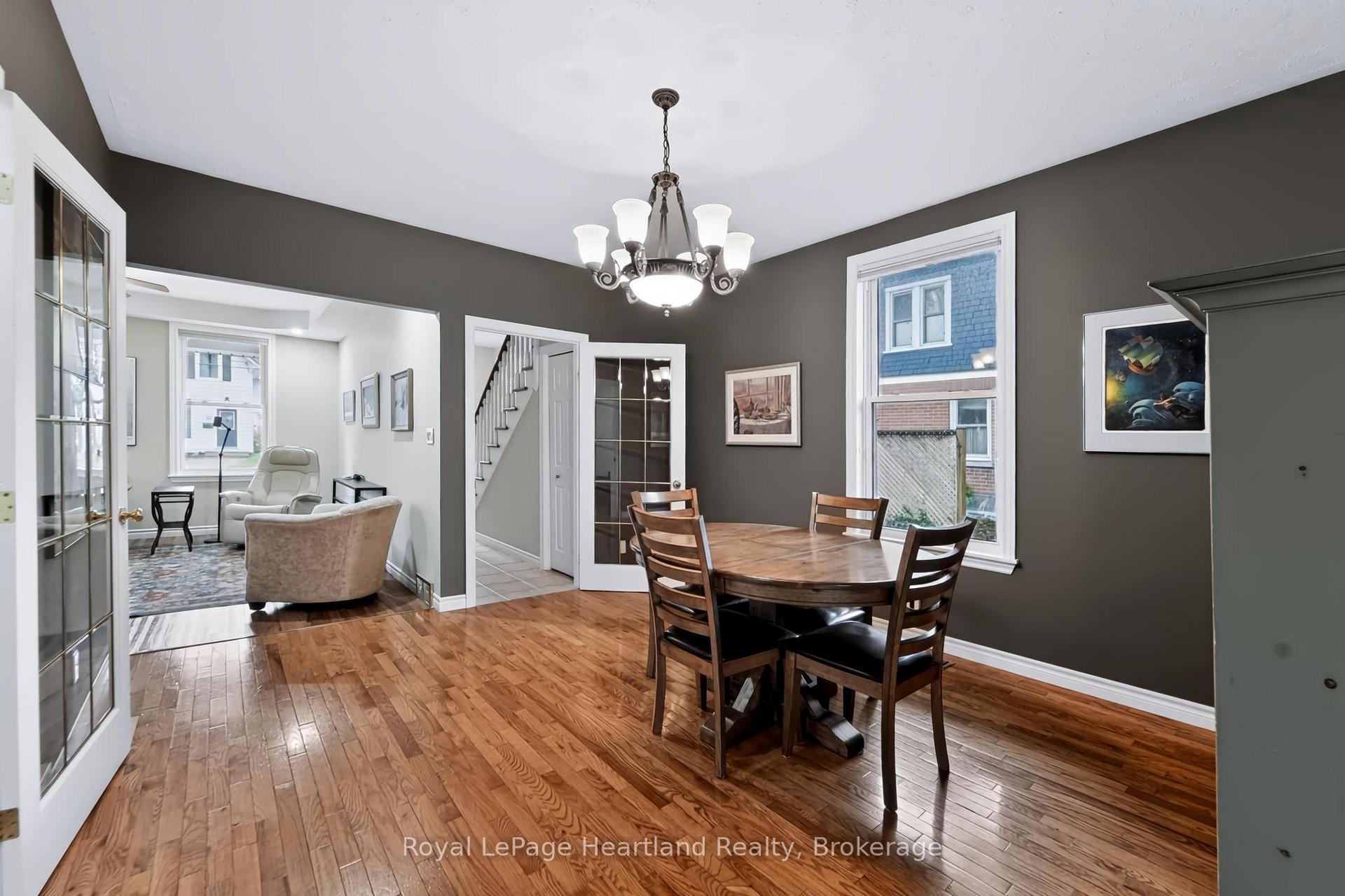 Photo 5 of 54 Trafalgar Street, Goderich, Goderich (Town) — HOMEH