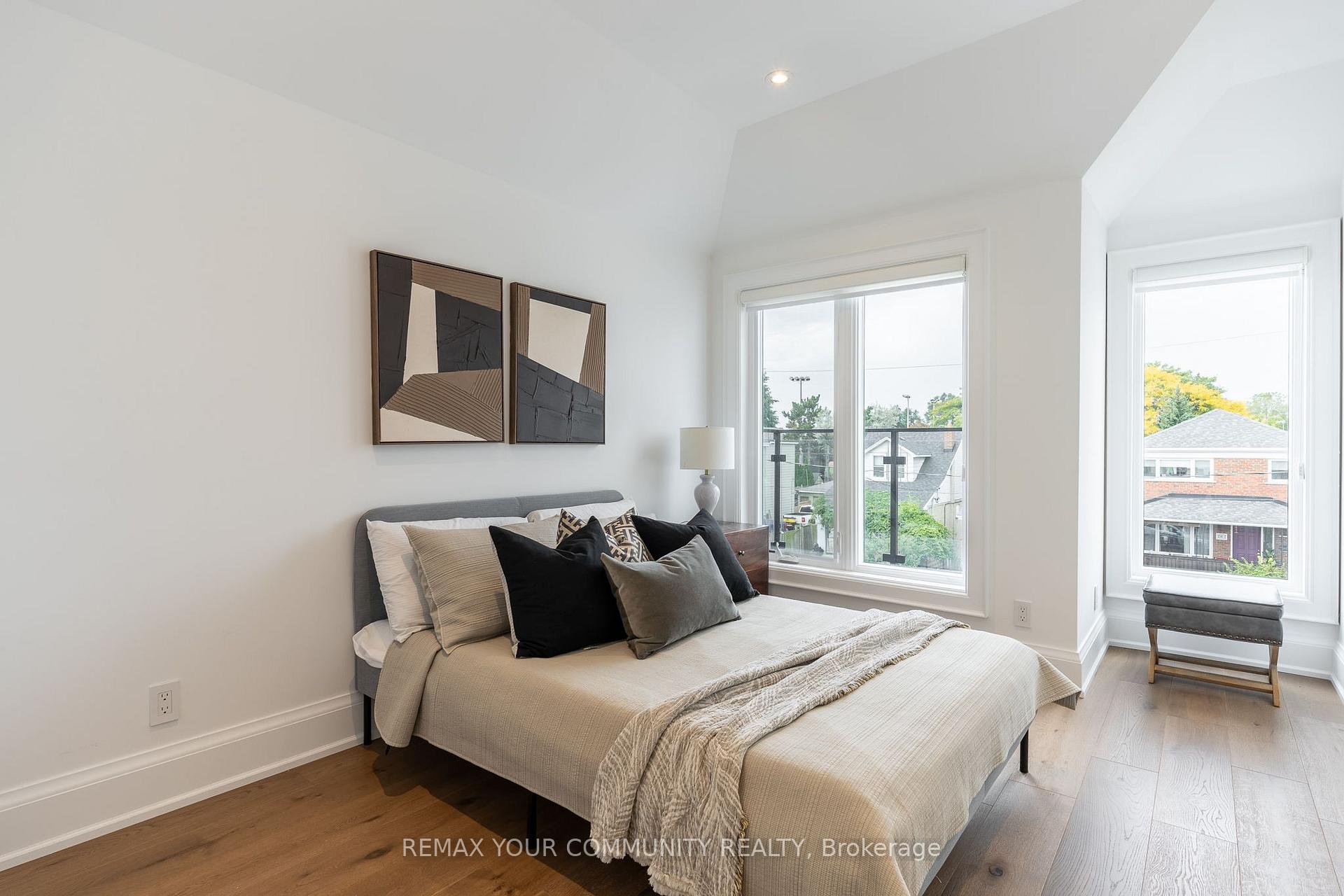 Photo 57 of 263 Linsmore Crescent, Toronto, Danforth Village-East York — HOMEH