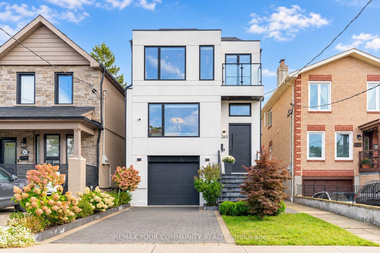 Photo 2 of 263 Linsmore Crescent, Toronto, Danforth Village-East York — HOMEH