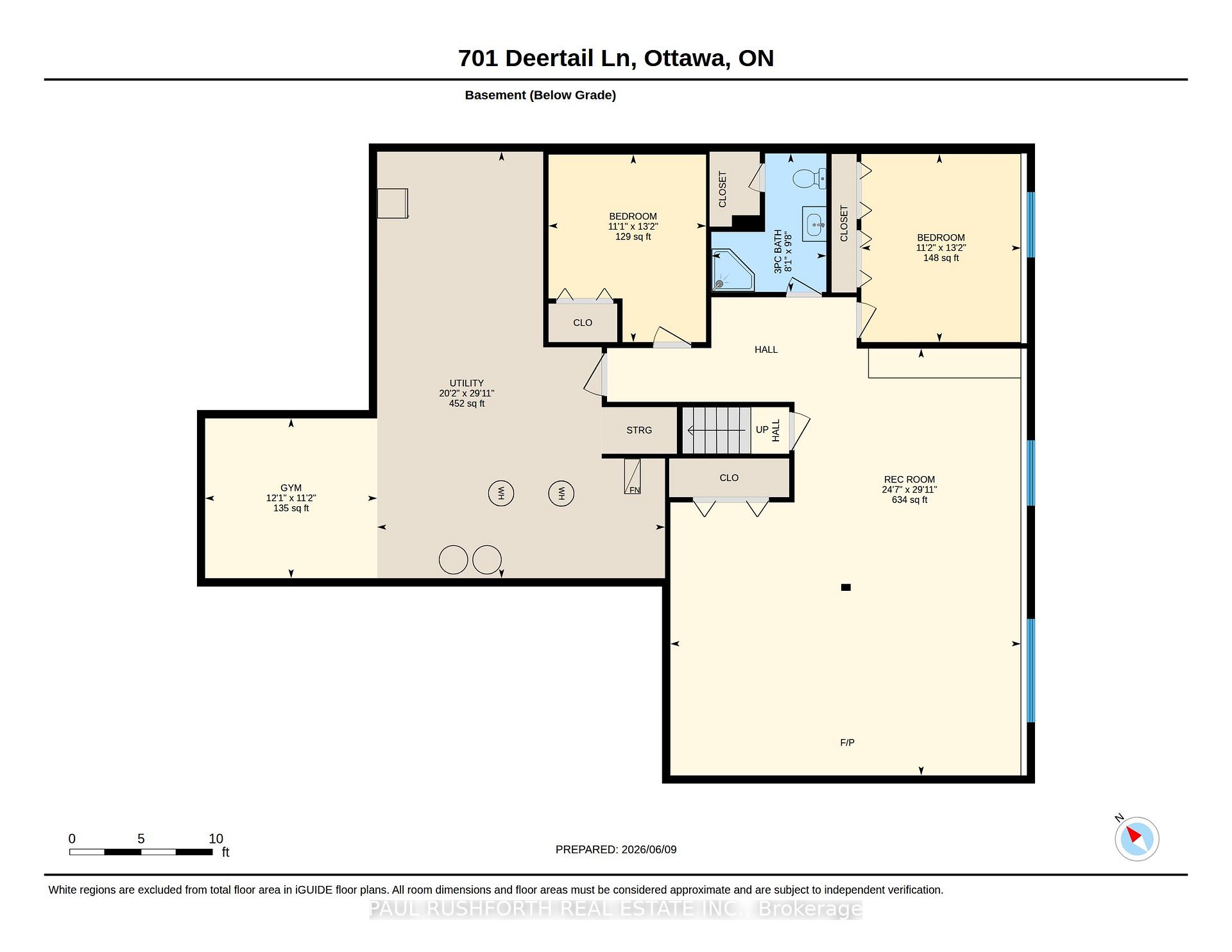 Photo 50 of 701 Deertail Lane, Ottawa, Huntley Ward (North West) — HOMEH