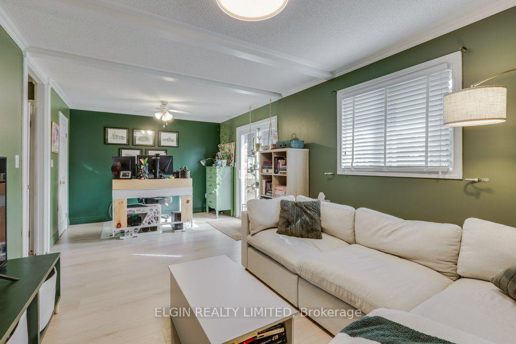 Photo 24 of 27 Carrie Crescent, St. Thomas — HOMEH