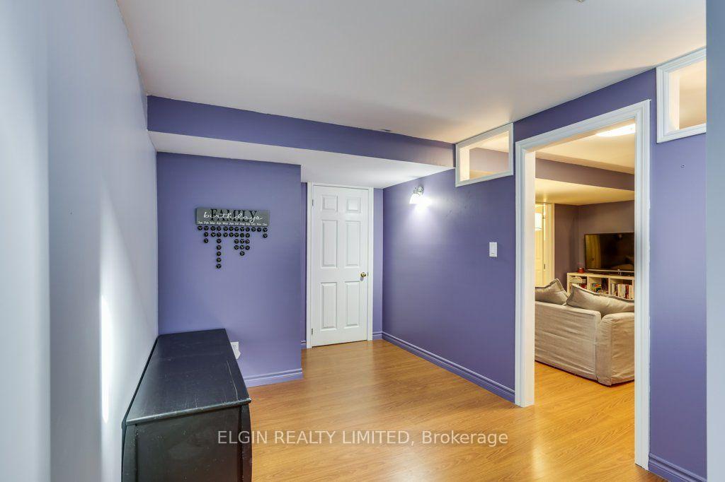 Photo 26 of 27 Carrie Crescent, St. Thomas — HOMEH