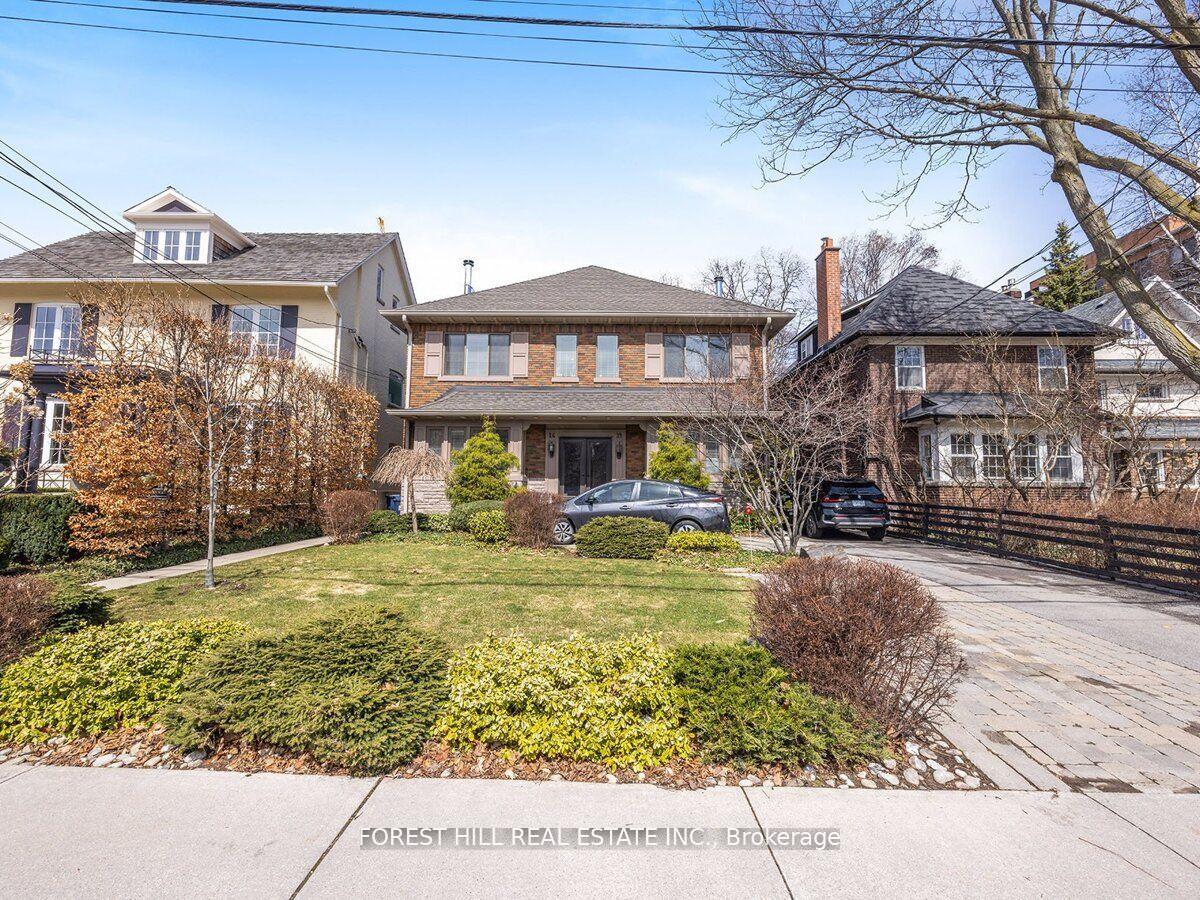 Photo 2 of Unit 2nd & 3rd Floor, 14B Glenview Avenue, Toronto, Lawrence Park South — HOMEH