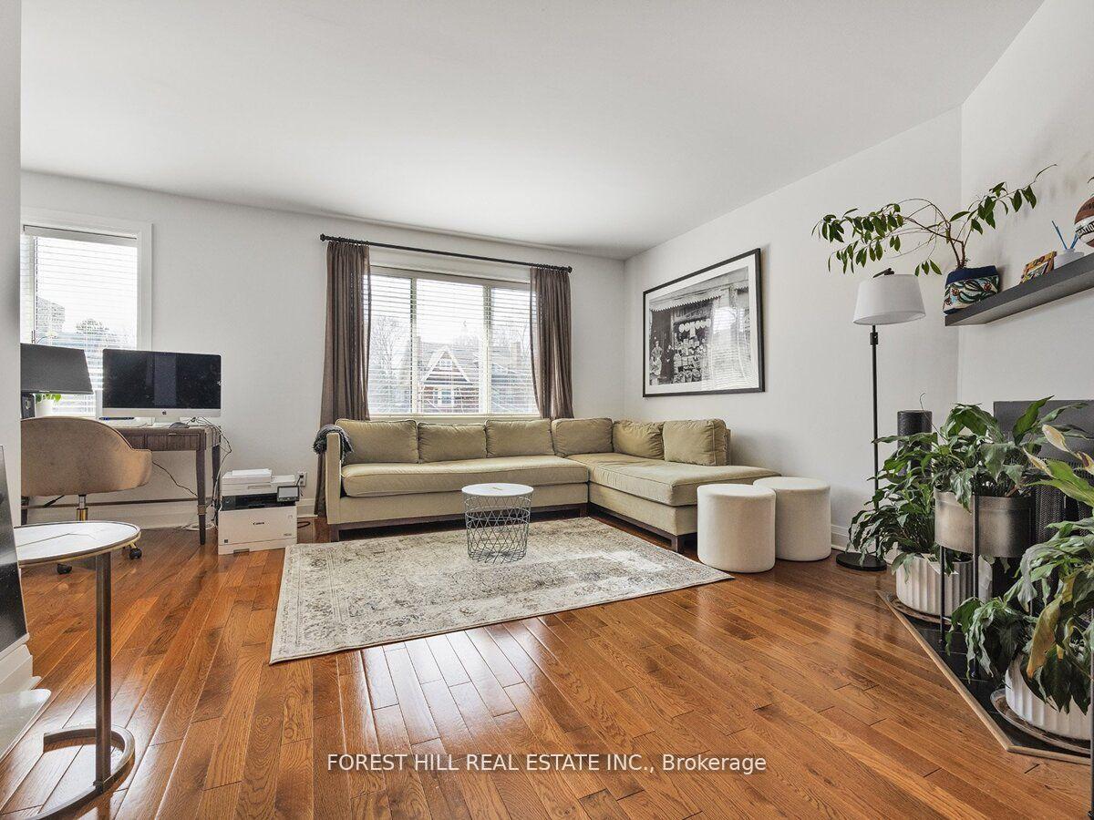 Photo 3 of Unit 2nd & 3rd Floor, 14B Glenview Avenue, Toronto, Lawrence Park South — HOMEH