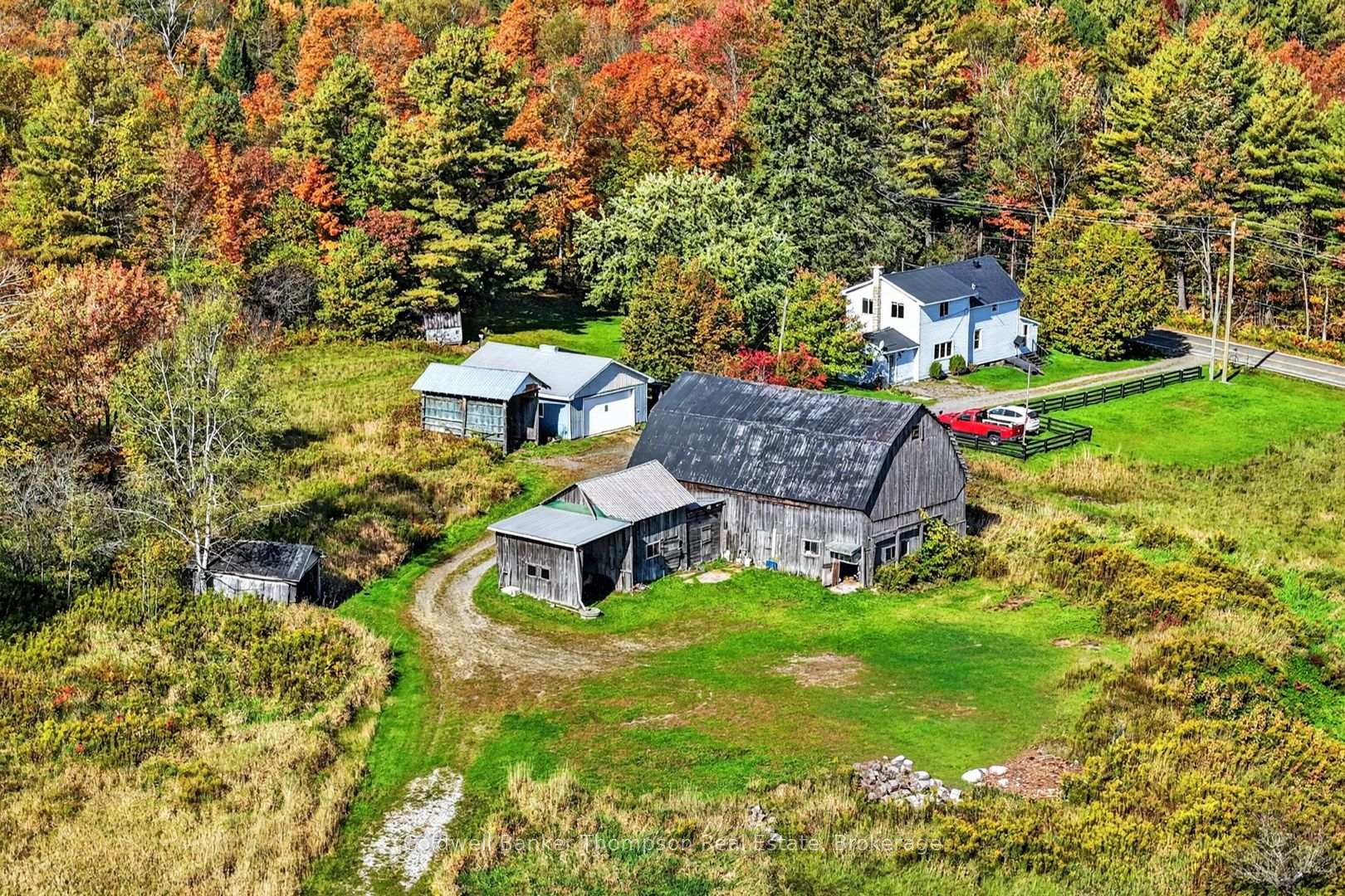 Photo 3 of 2326 Fraserburg Road, Bracebridge, Draper — HOMEH