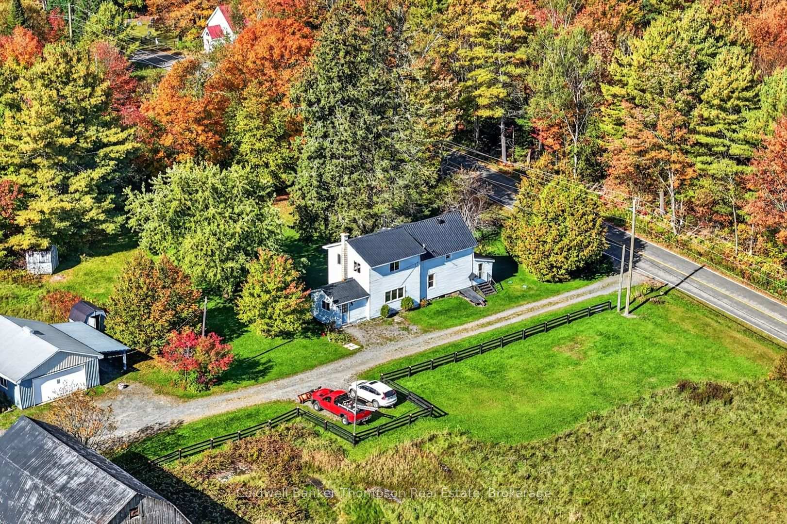 Photo 4 of 2326 Fraserburg Road, Bracebridge, Draper — HOMEH