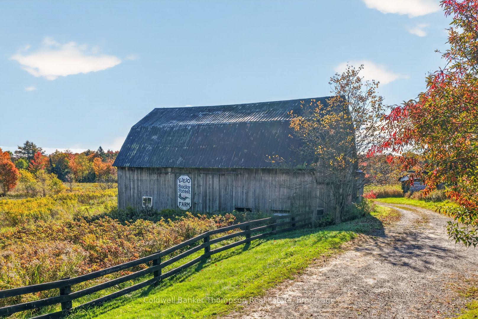 Photo 34 of 2326 Fraserburg Road, Bracebridge, Draper — HOMEH