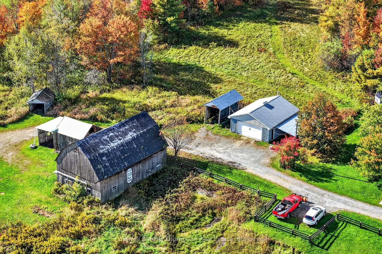 Photo 39 of 2326 Fraserburg Road, Bracebridge, Draper — HOMEH