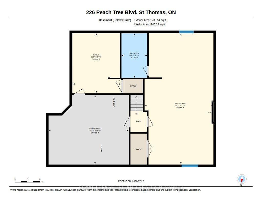 Photo 31 of 226 Peach Tree Boulevard, St. Thomas — HOMEH