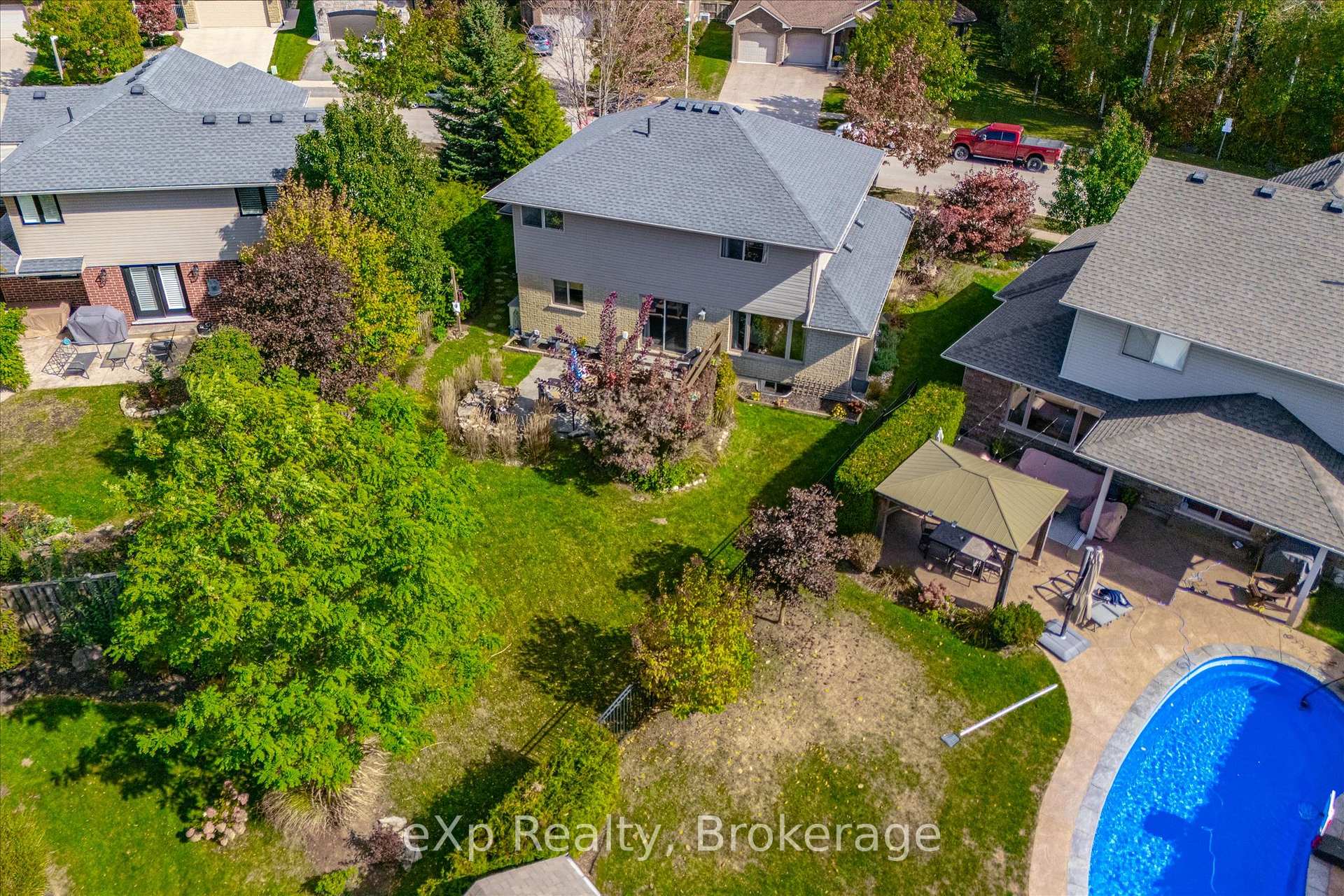 Photo 48 of 128 Keating Drive, Centre Wellington, Elora/Salem — HOMEH