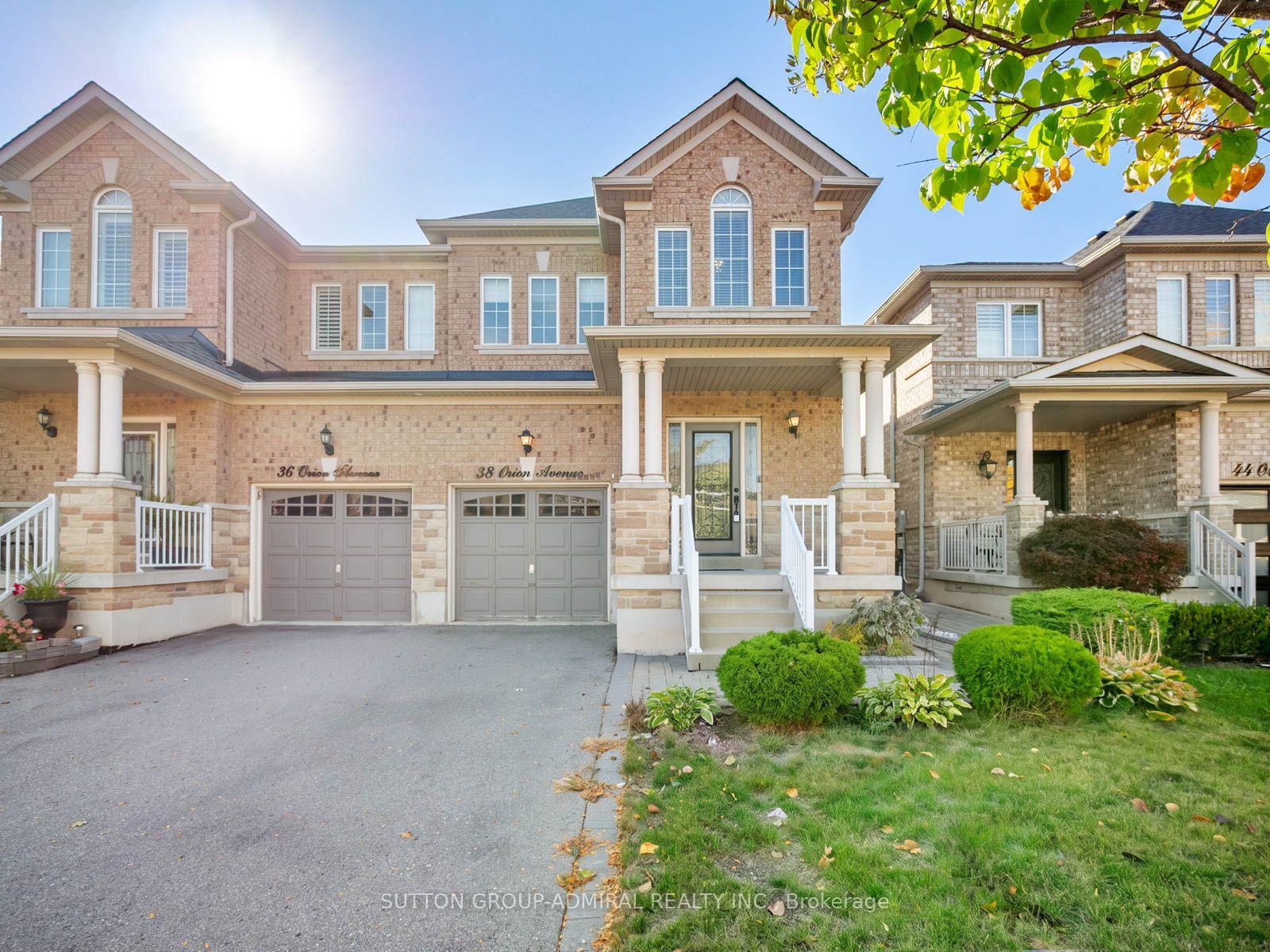 Photo 3 of 38 Orion Avenue, Vaughan, Vellore Village — HOMEH