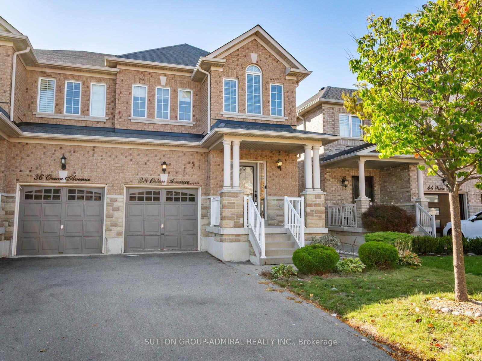Photo 4 of 38 Orion Avenue, Vaughan, Vellore Village — HOMEH