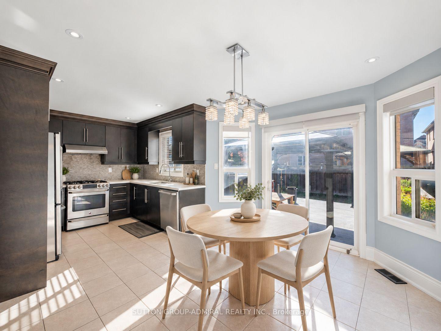 Photo 12 of 38 Orion Avenue, Vaughan, Vellore Village — HOMEH