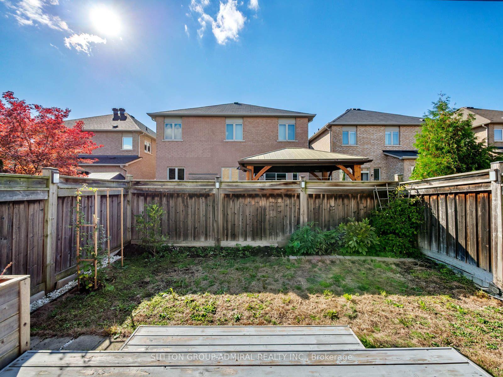 Photo 45 of 38 Orion Avenue, Vaughan, Vellore Village — HOMEH