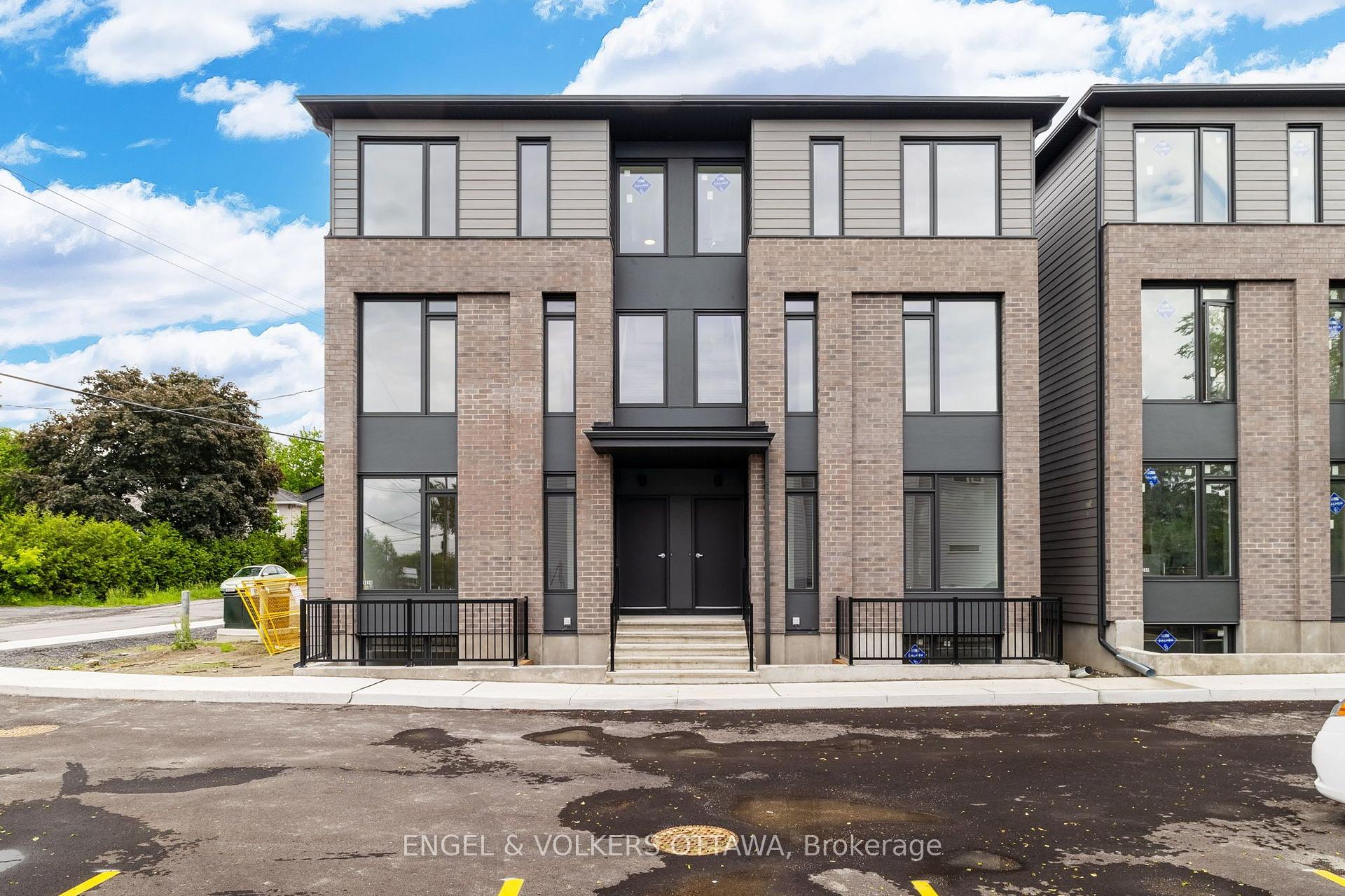 Photo 1 of Unit D, 1258 Marenger Street, Ottawa, Convent Glen South — HOMEH
