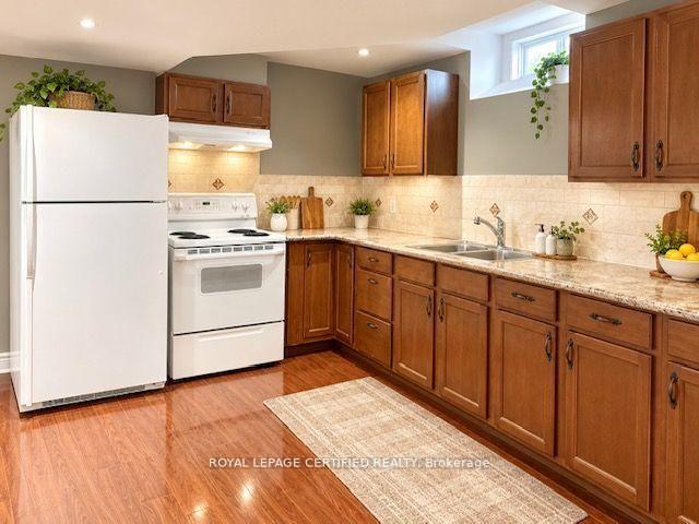 Photo 5 of Unit BSMT, 31 Everingham Circle, Brampton, Sandringham-Wellington — HOMEH