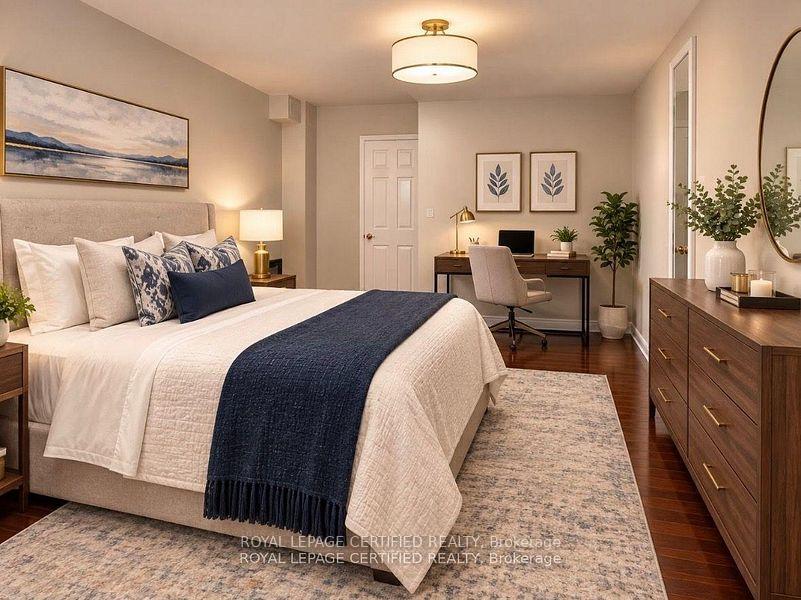Photo 8 of Unit BSMT, 31 Everingham Circle, Brampton, Sandringham-Wellington — HOMEH