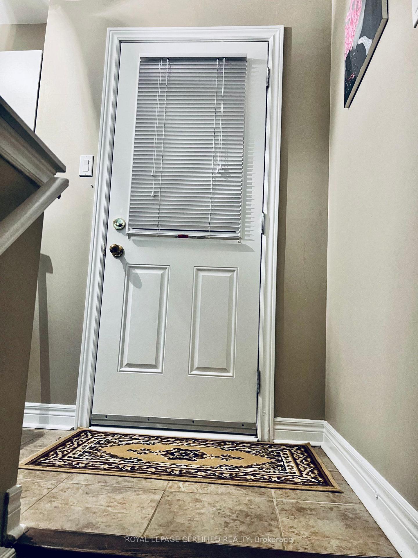 Photo 9 of Unit BSMT, 31 Everingham Circle, Brampton, Sandringham-Wellington — HOMEH