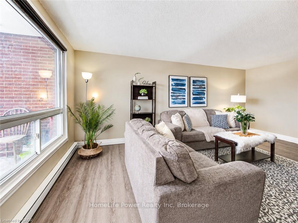 Photo 3 of Unit 303, 4 Avalon Place, Kitchener, Meinzinger — HOMEH