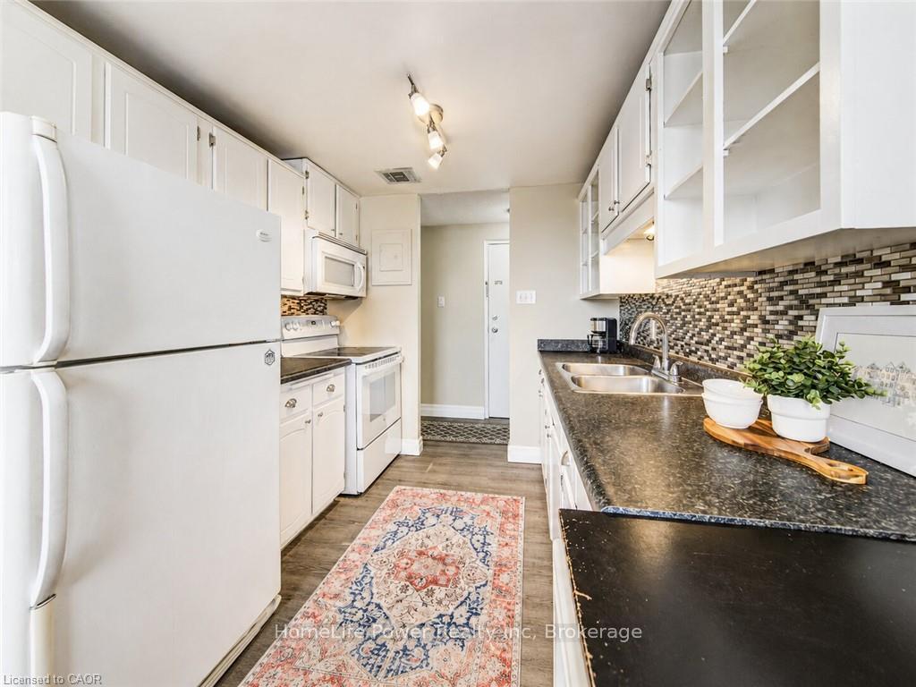 Photo 9 of Unit 303, 4 Avalon Place, Kitchener, Meinzinger — HOMEH