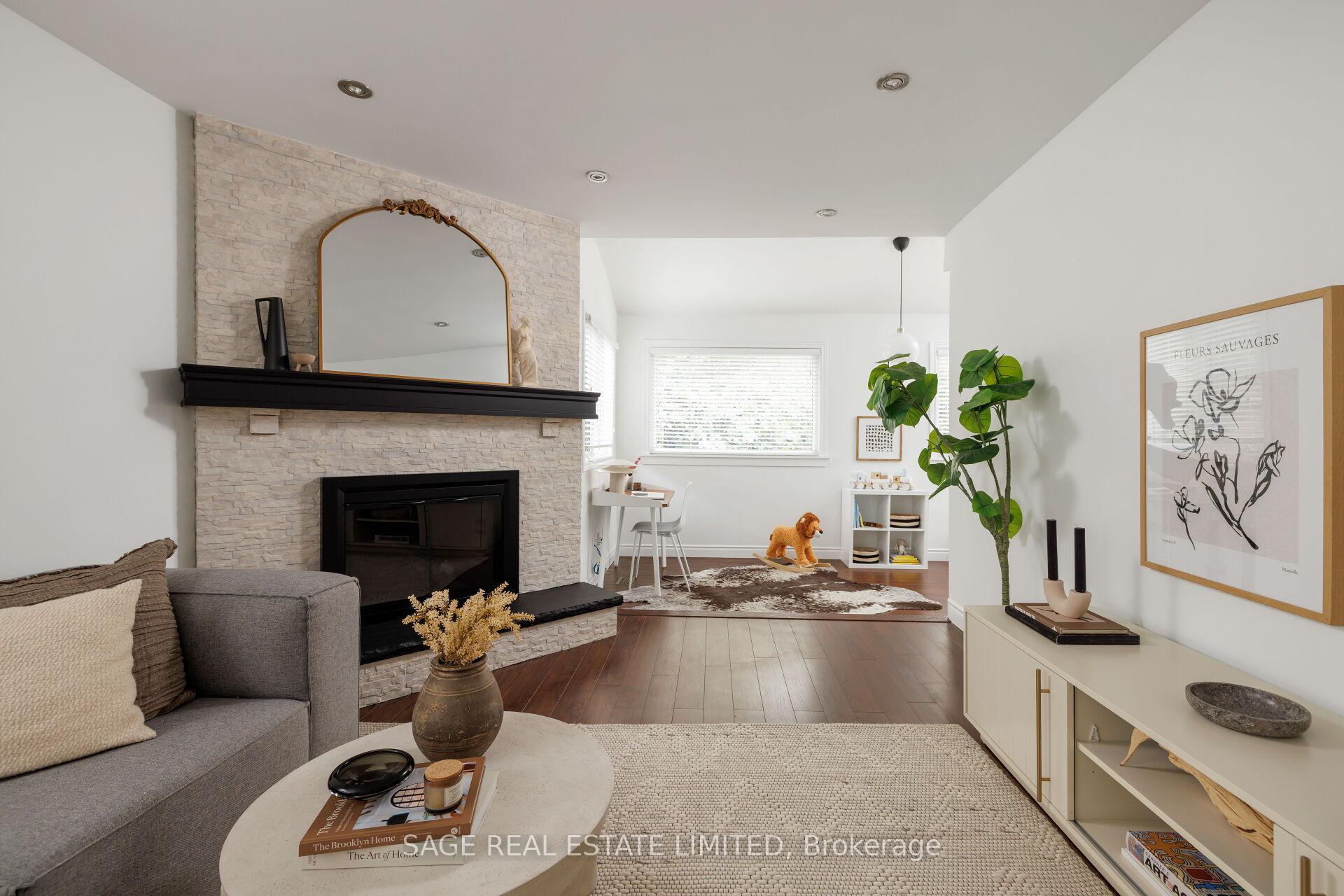 Photo 21 of 19 Cummings Court, Markham, Thornlea — HOMEH