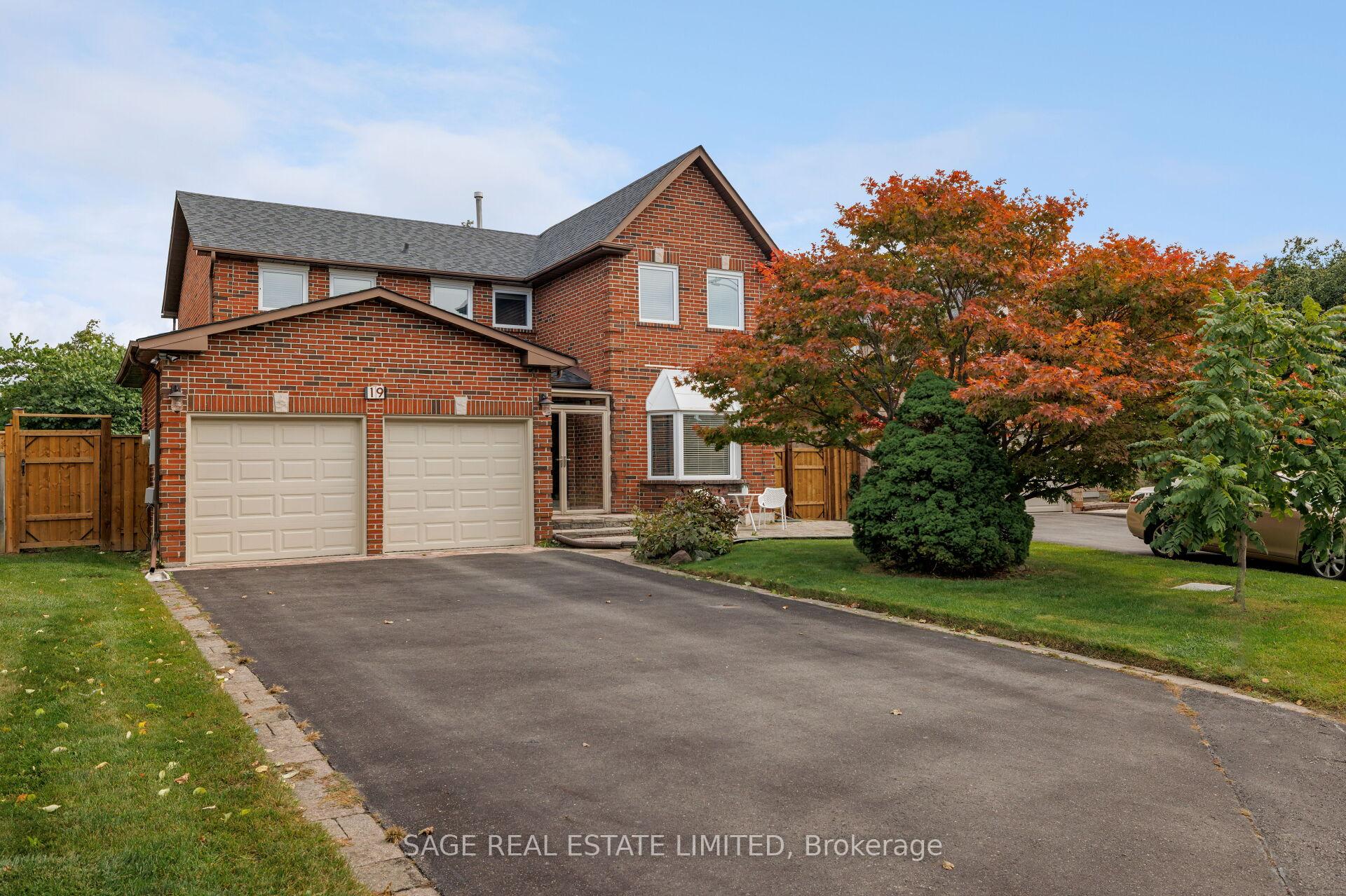 Photo 48 of 19 Cummings Court, Markham, Thornlea — HOMEH