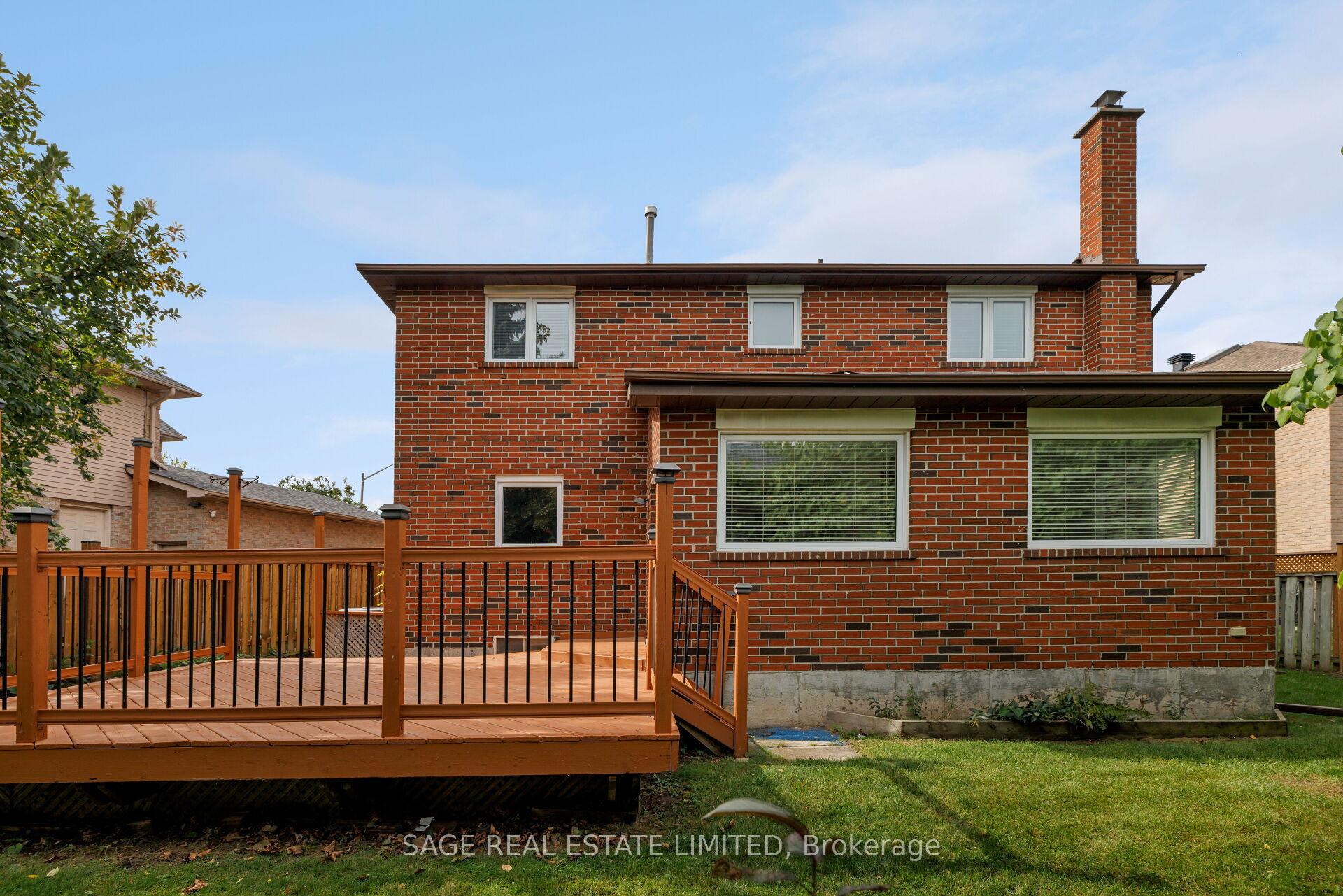 Photo 49 of 19 Cummings Court, Markham, Thornlea — HOMEH
