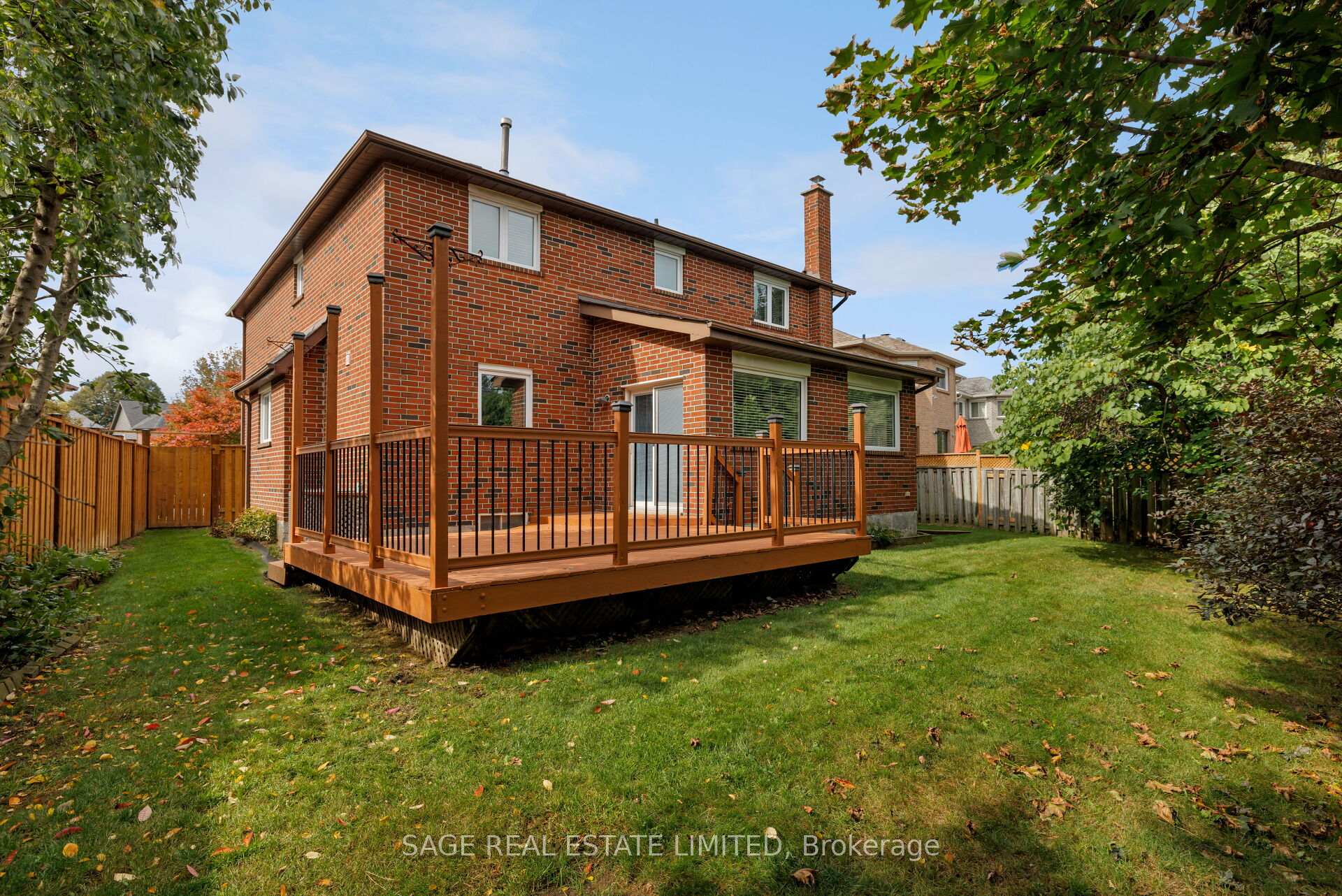 Photo 50 of 19 Cummings Court, Markham, Thornlea — HOMEH