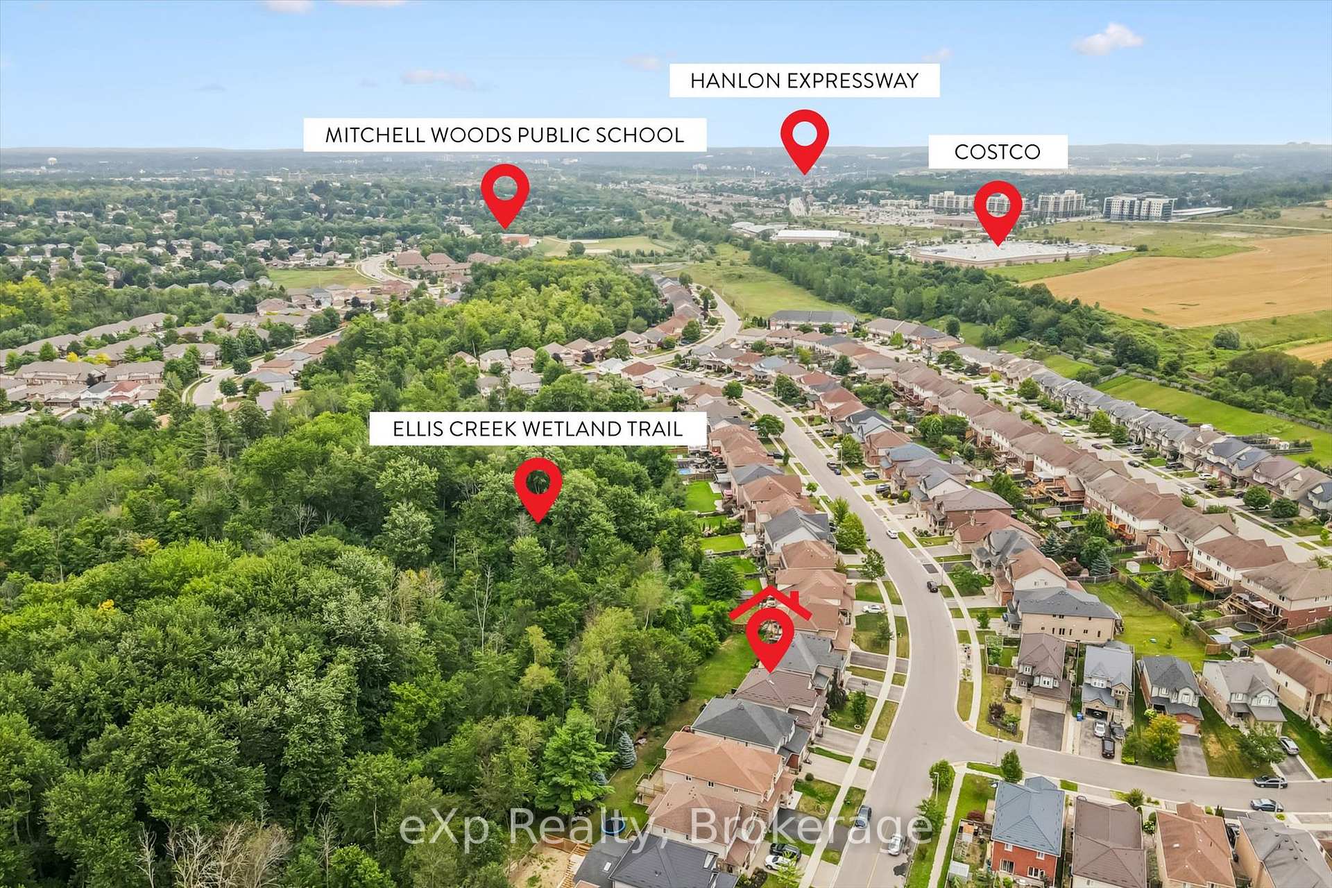 Photo 2 of 41 Westra Drive, Guelph, Willow West/Sugarbush/West Acres — HOMEH