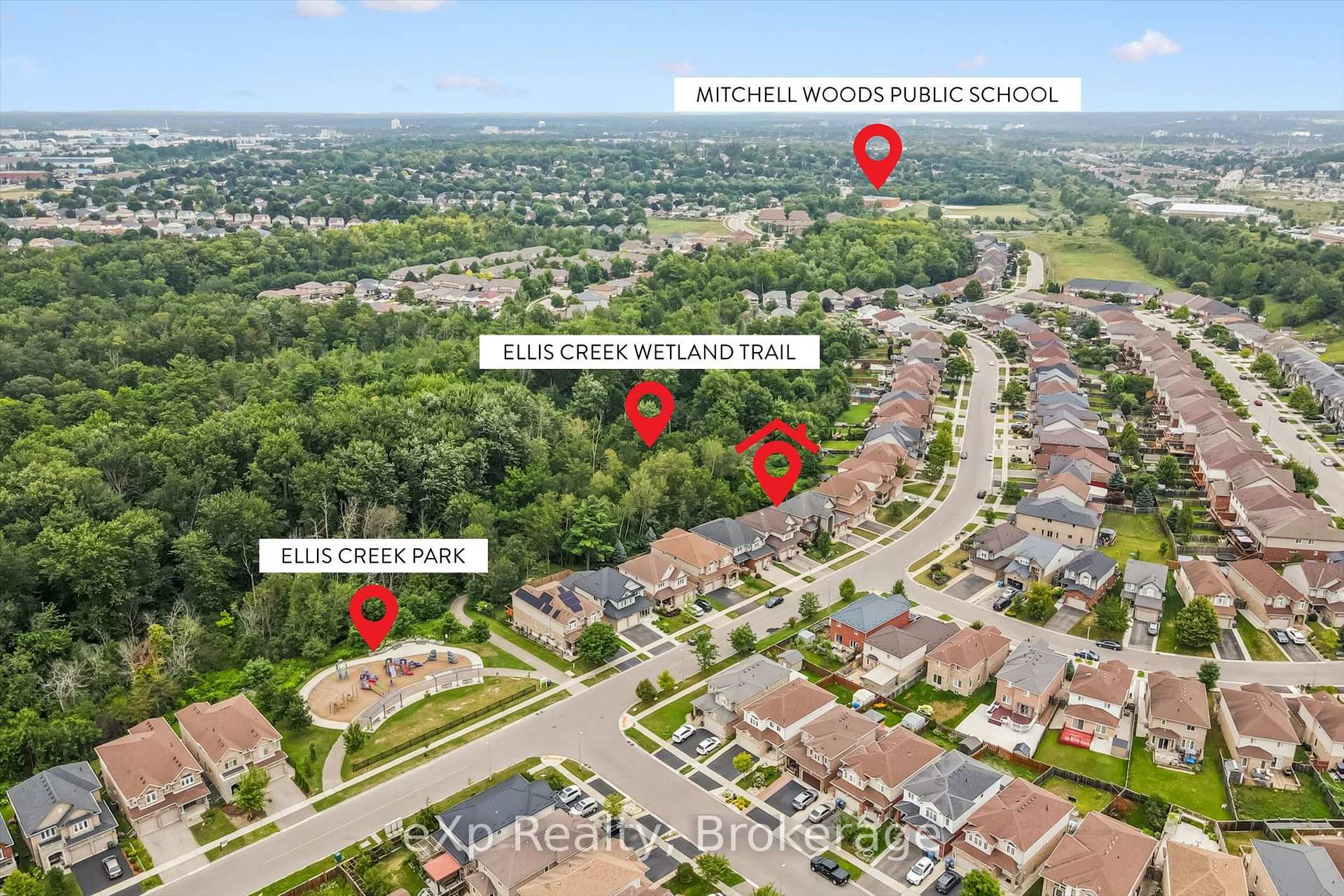 Photo 3 of 41 Westra Drive, Guelph, Willow West/Sugarbush/West Acres — HOMEH