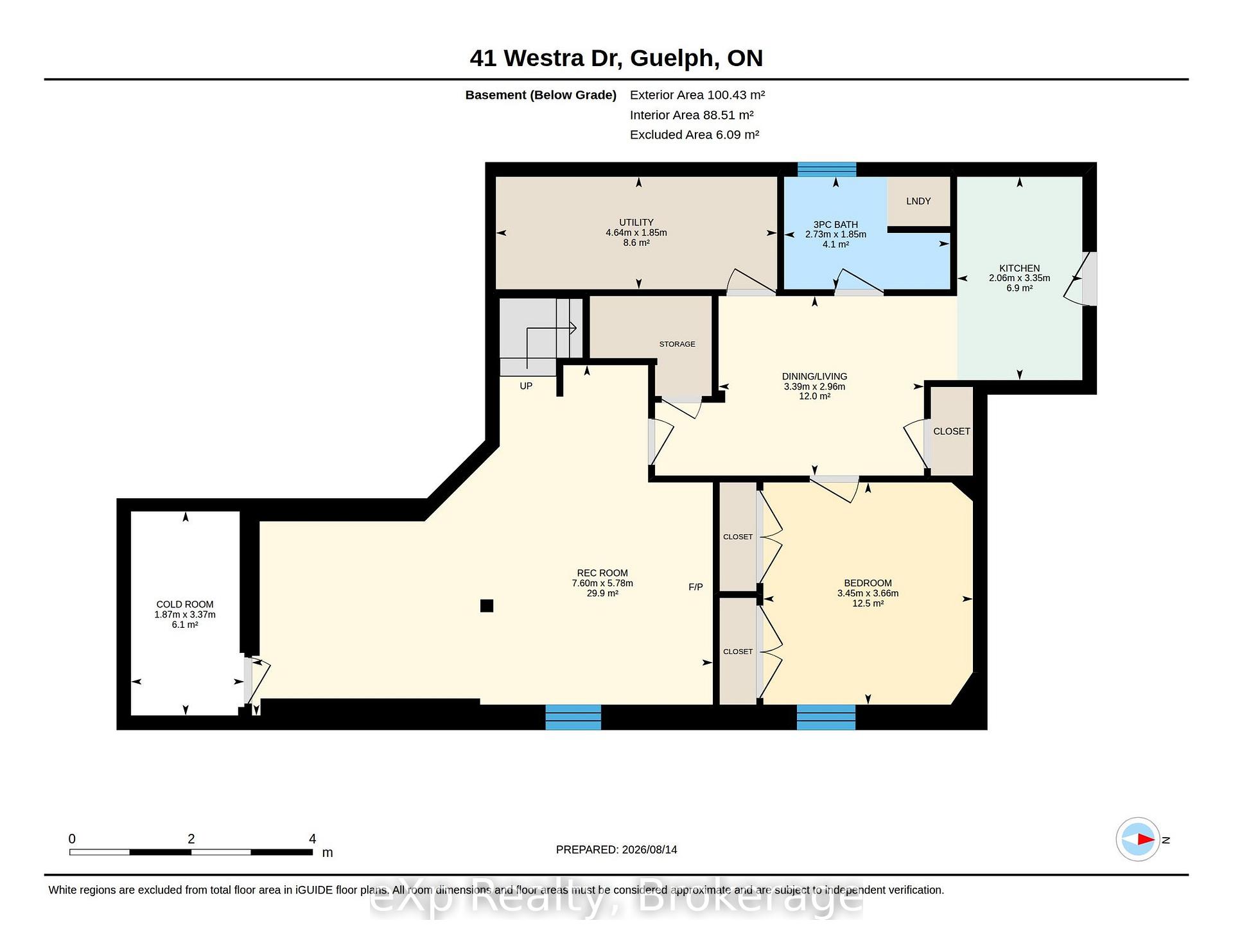 Photo 50 of 41 Westra Drive, Guelph, Willow West/Sugarbush/West Acres — HOMEH