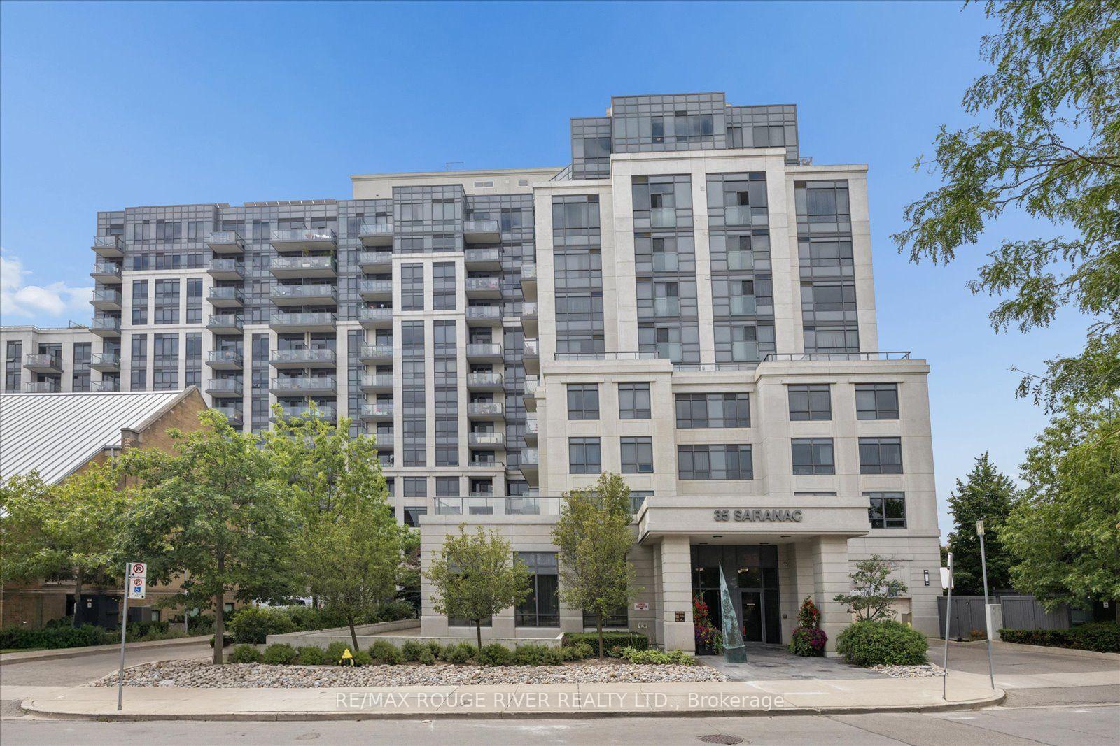 Photo 3 of Unit 330, 35 Saranac Boulevard, Toronto, Englemount-Lawrence — HOMEH