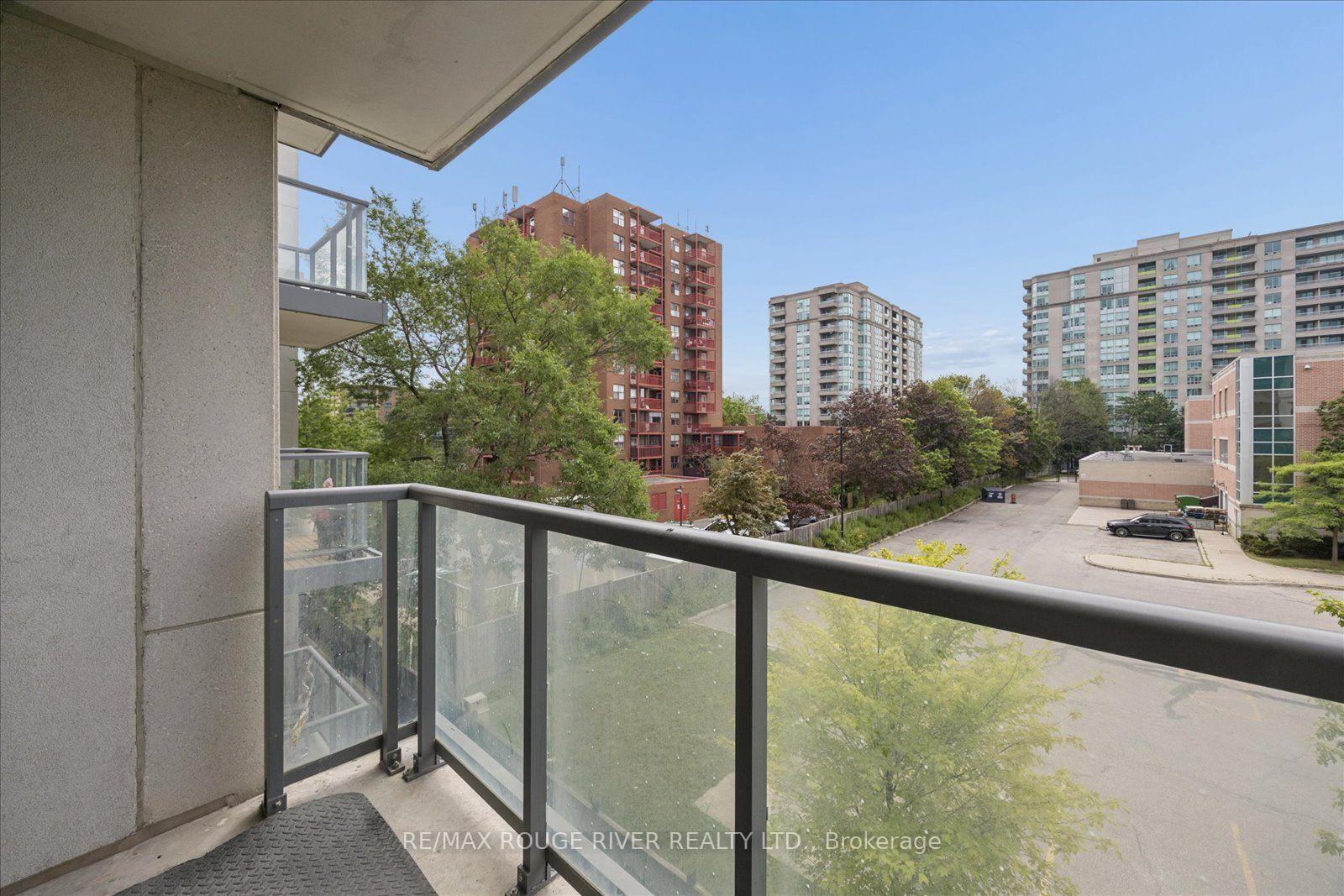 Photo 19 of Unit 330, 35 Saranac Boulevard, Toronto, Englemount-Lawrence — HOMEH