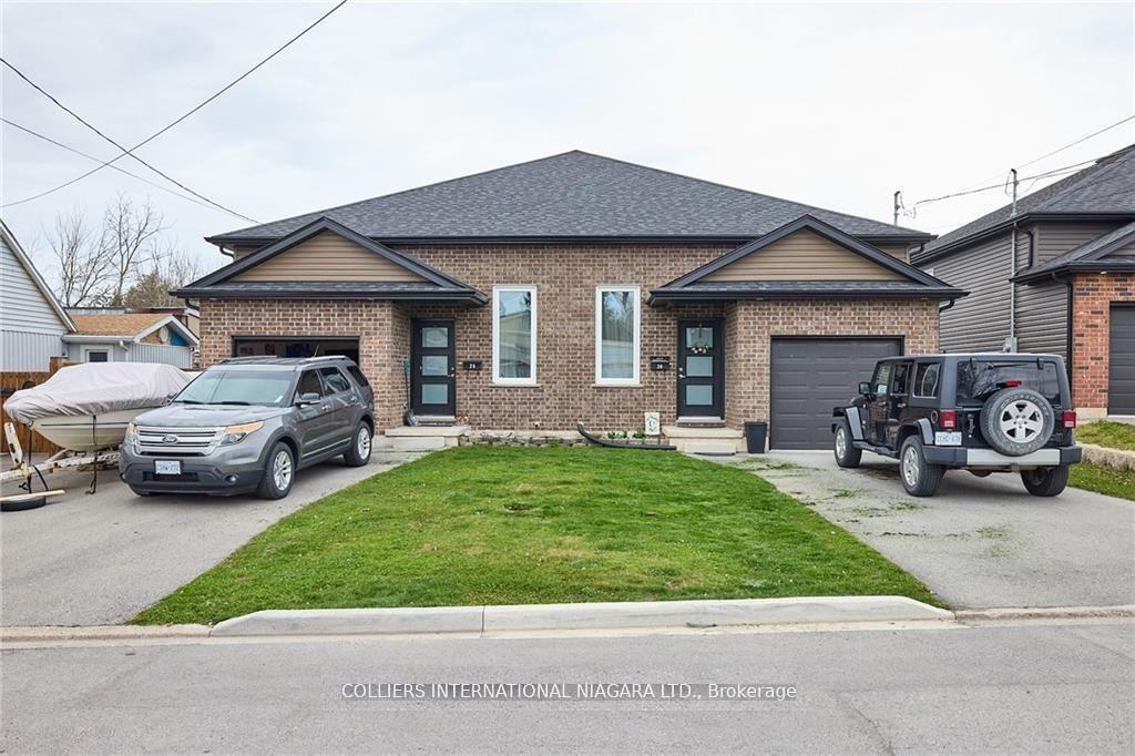 Photo 2 of 30 Bruce Street, Welland, Welland Downtown — HOMEH