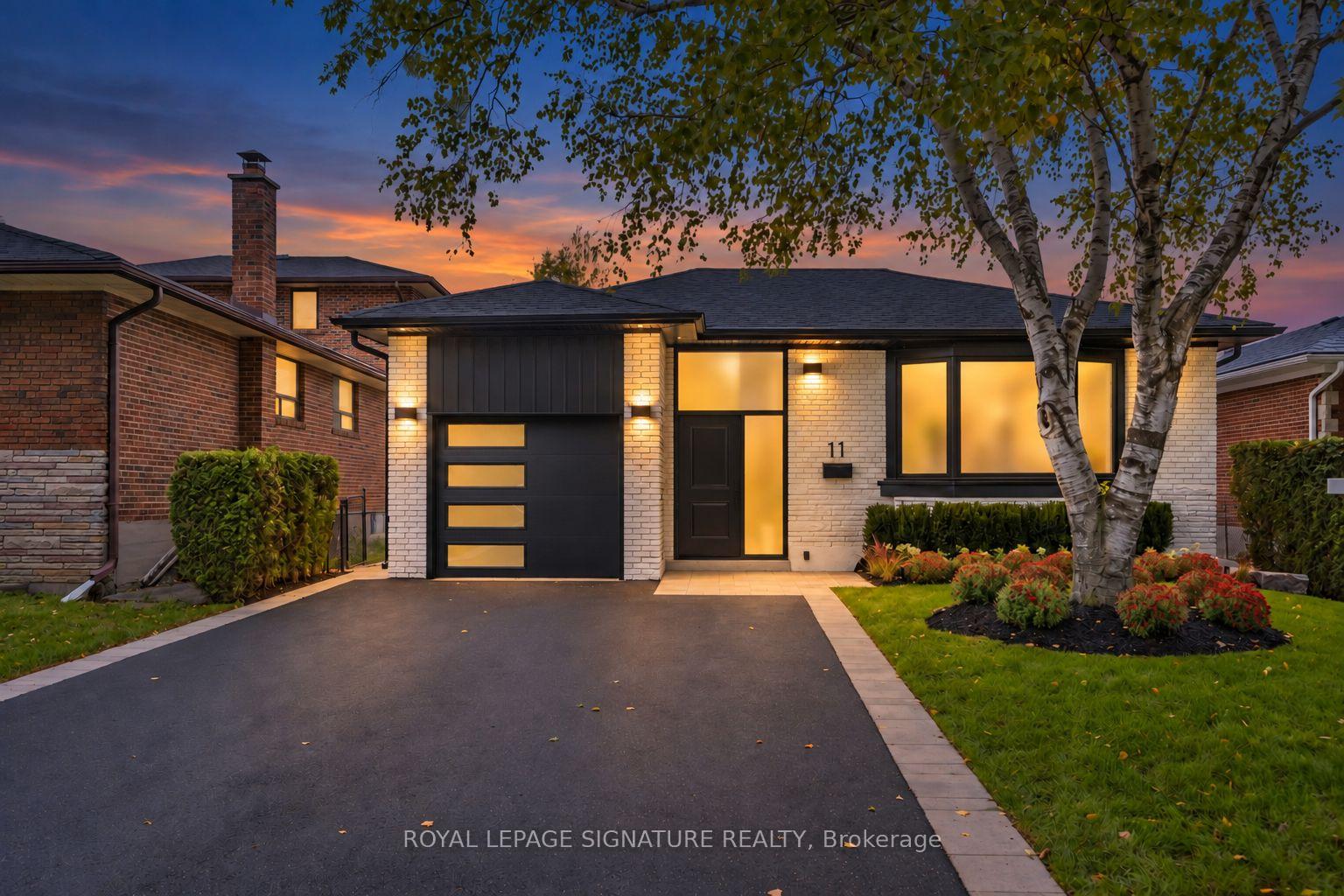 Photo 43 of 11 Brook Tree Crescent, Etobicoke, Willowridge-Martingrove-Richview — HOMEH