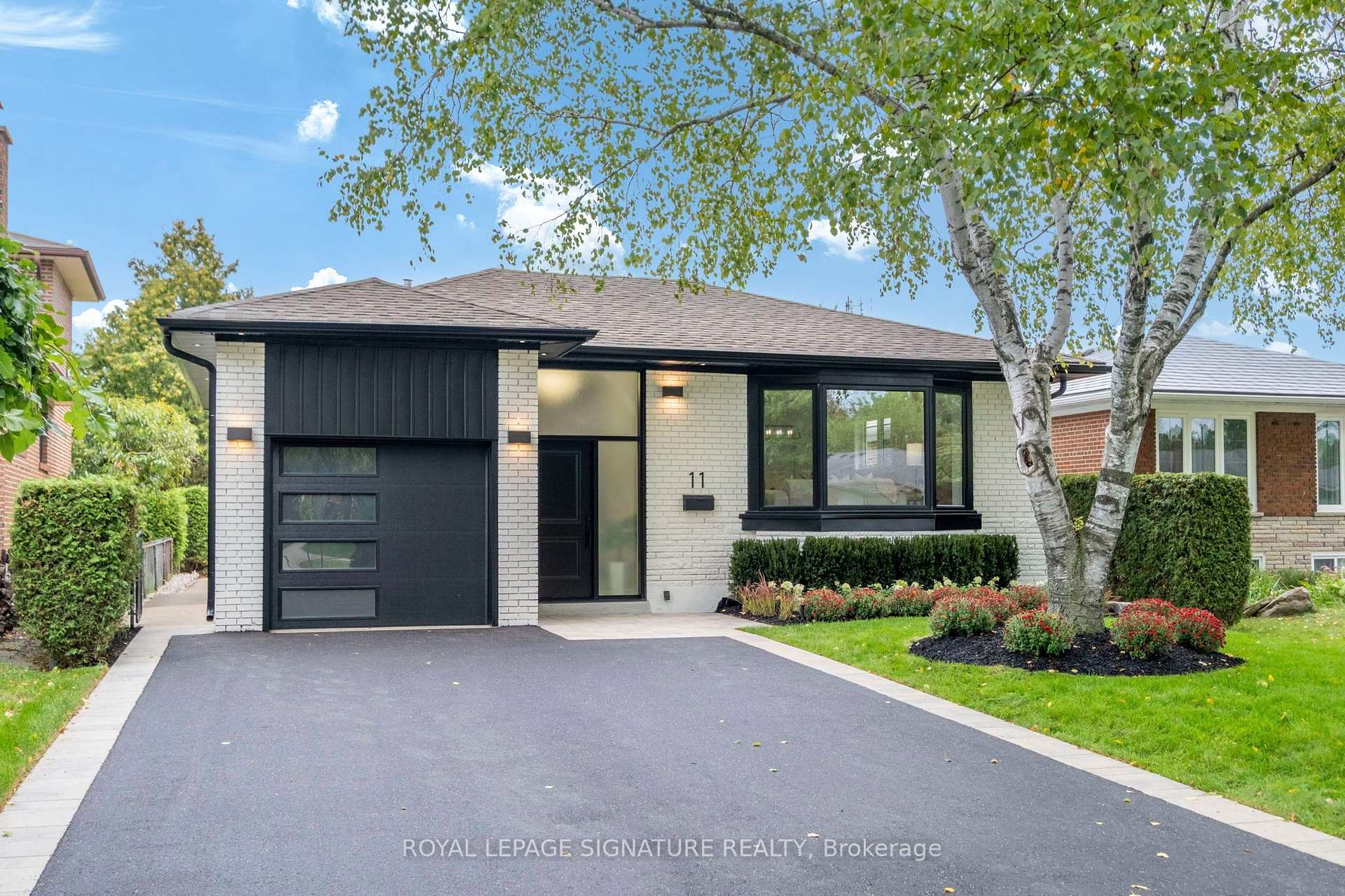 Photo 44 of 11 Brook Tree Crescent, Etobicoke, Willowridge-Martingrove-Richview — HOMEH