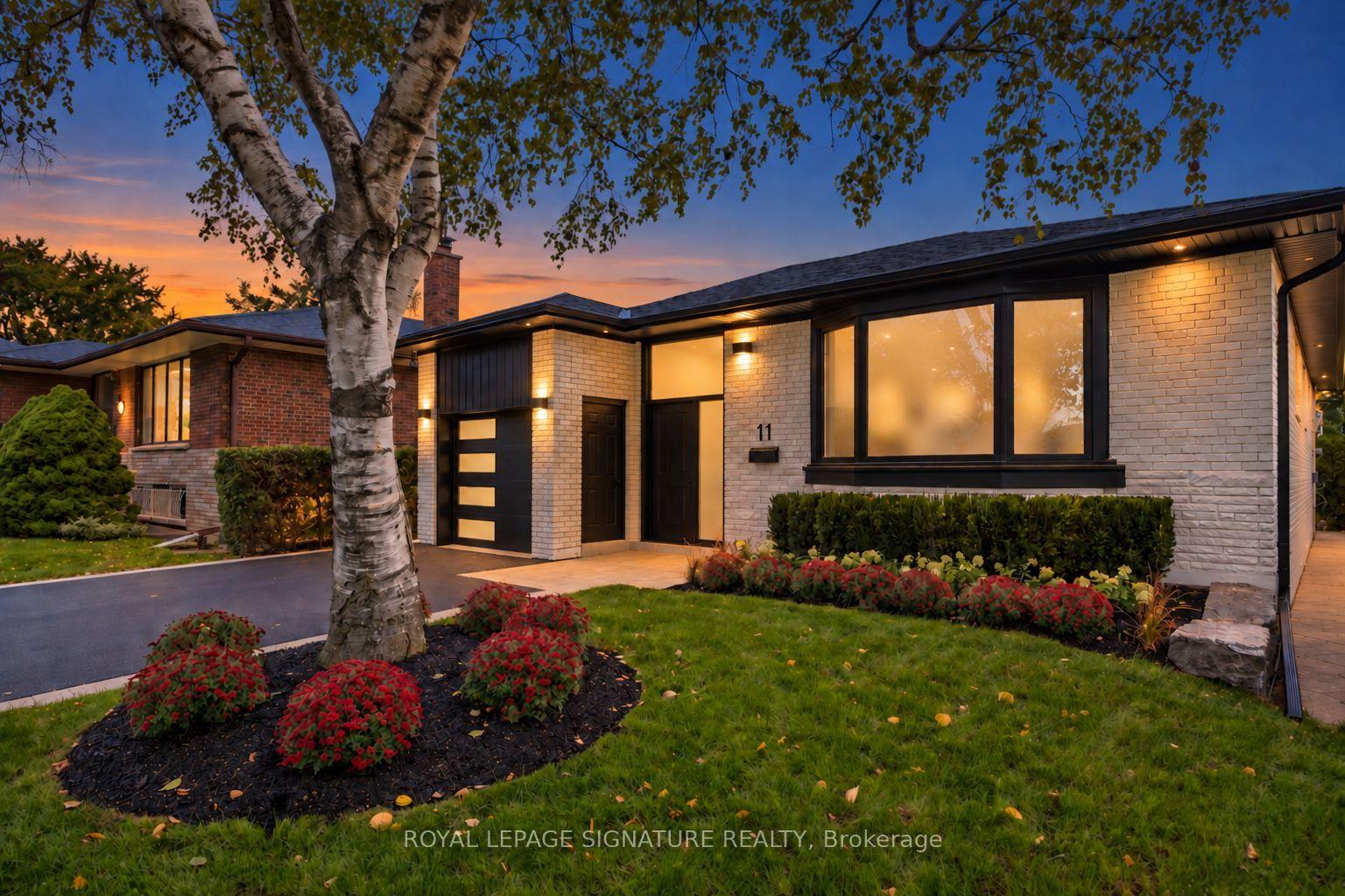 Photo 45 of 11 Brook Tree Crescent, Etobicoke, Willowridge-Martingrove-Richview — HOMEH